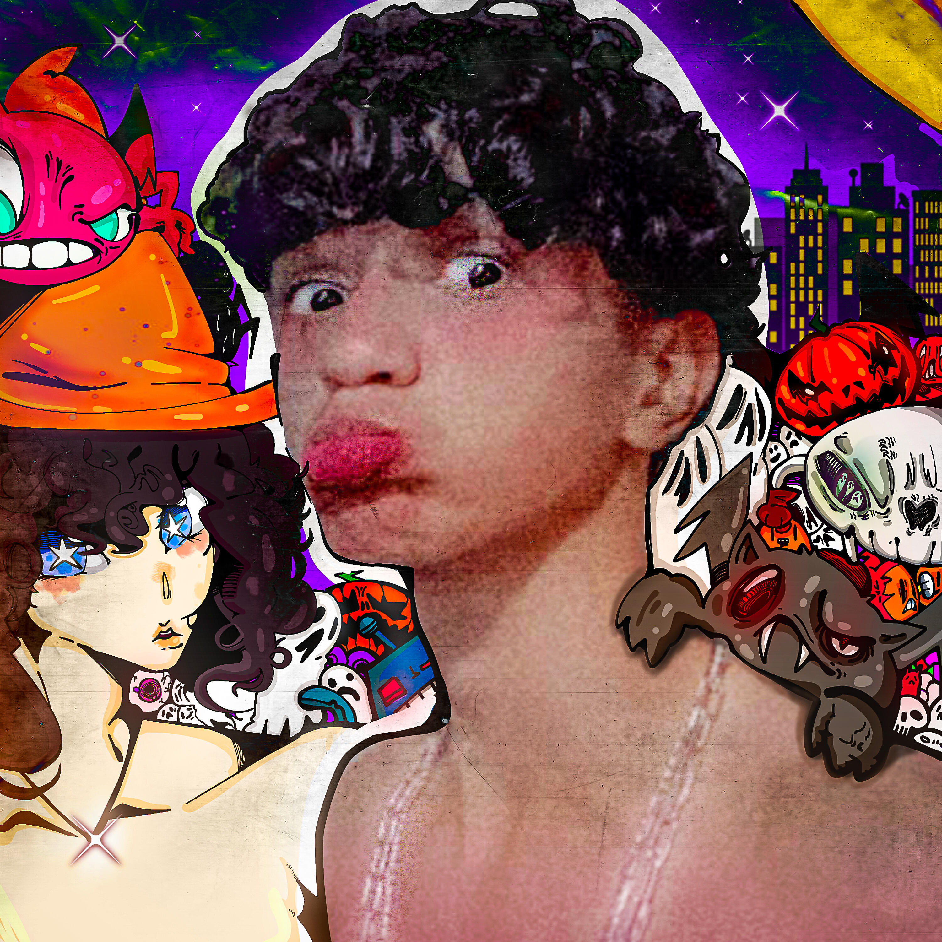 Релиз Ela É de Singapura