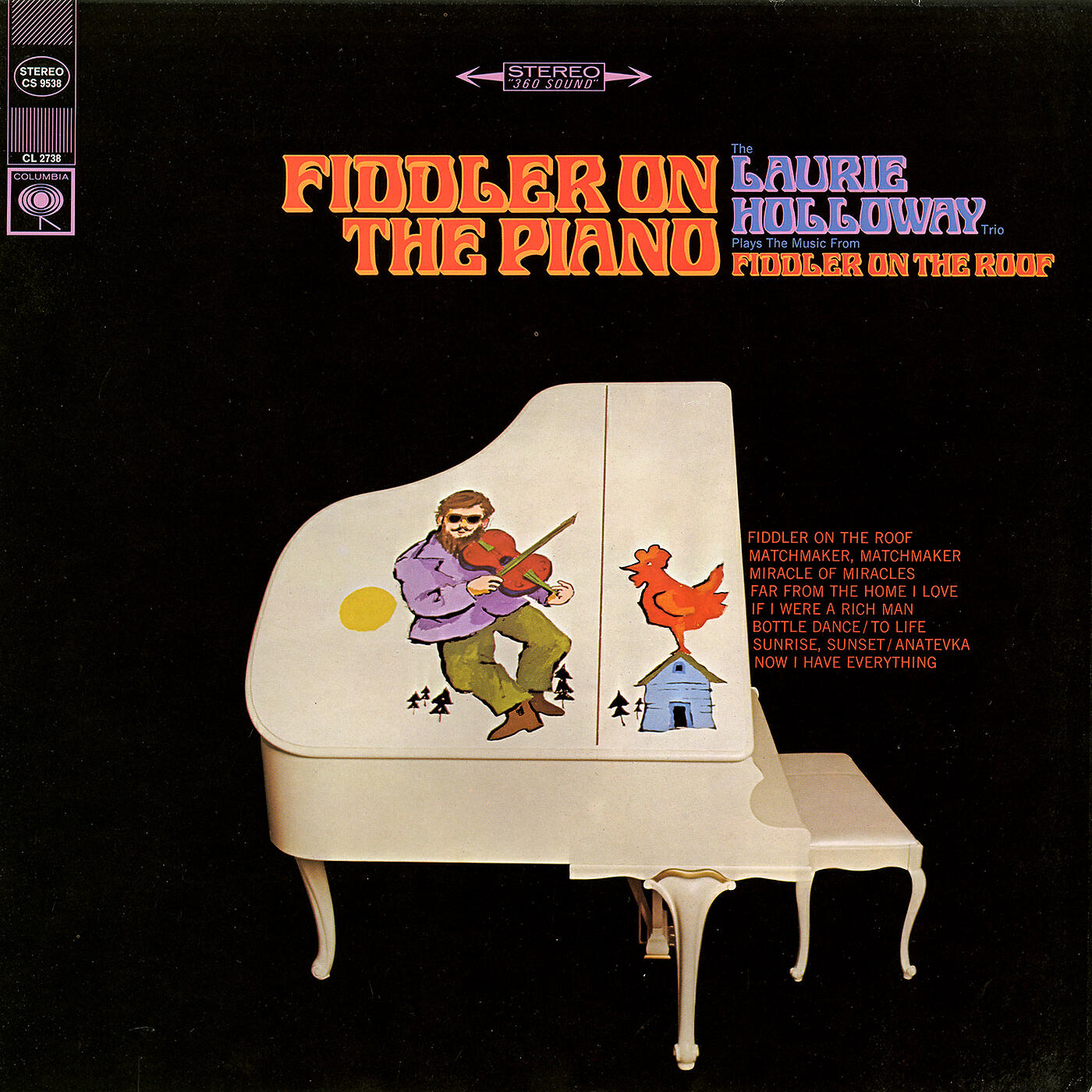 The Laurie Holloway Trio