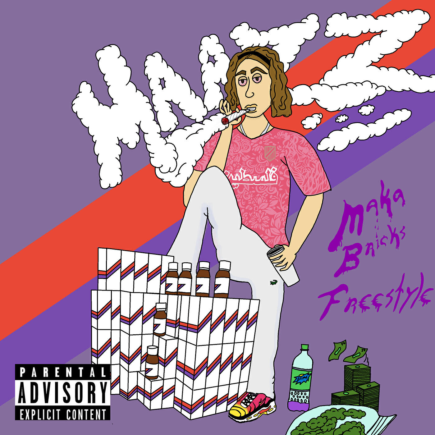 Релиз Maka Bricks Freestyle