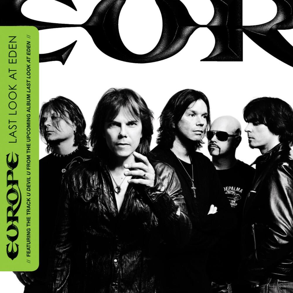 Релиз Last Look at Eden (EP) [Live]