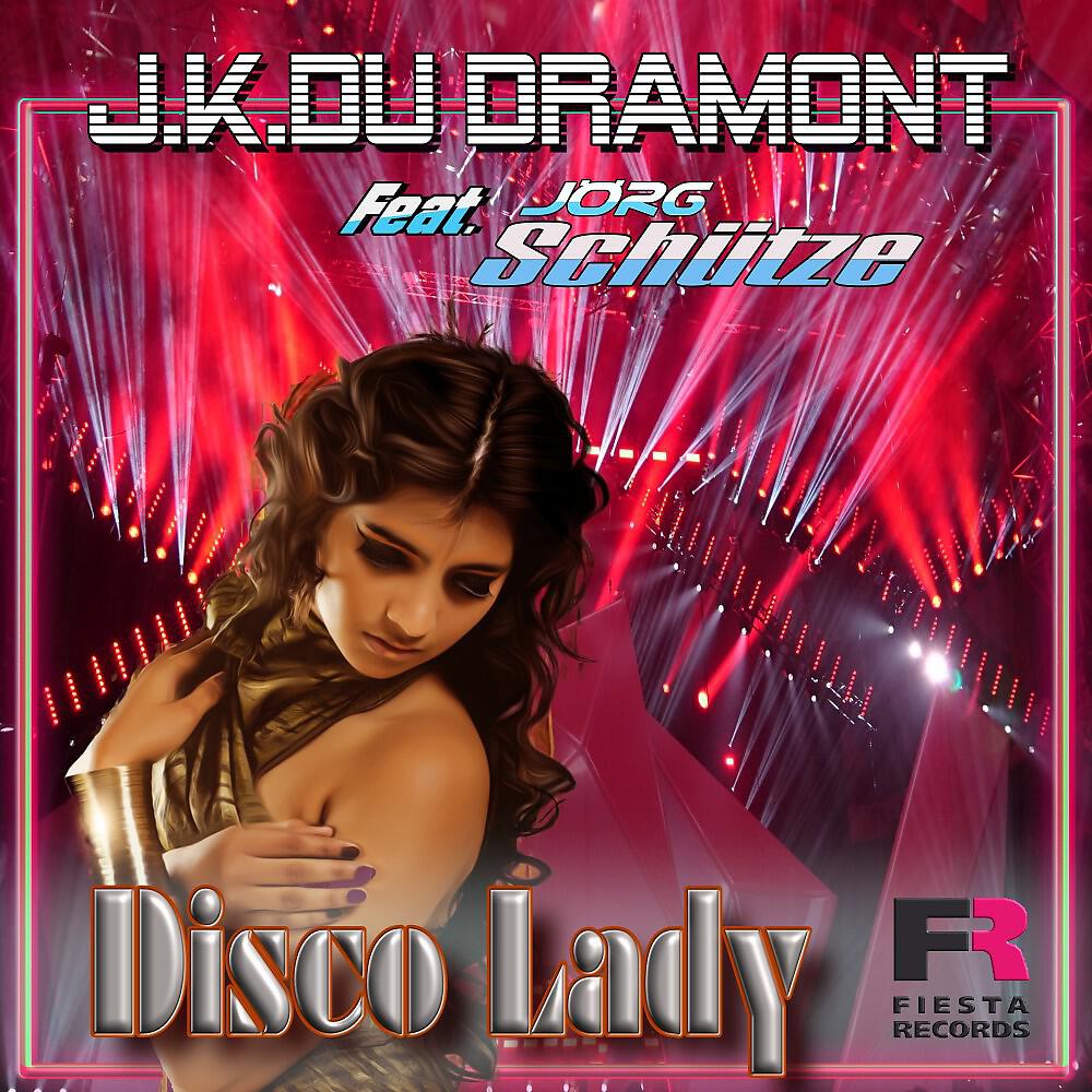 Релиз Disco Lady