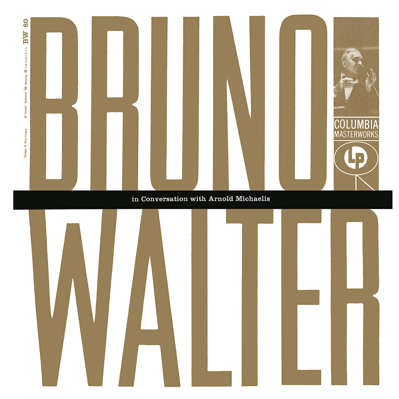 Bruno Walter - Bruno Walter in Conversation with Arnold Michaelis: About the value of recordings