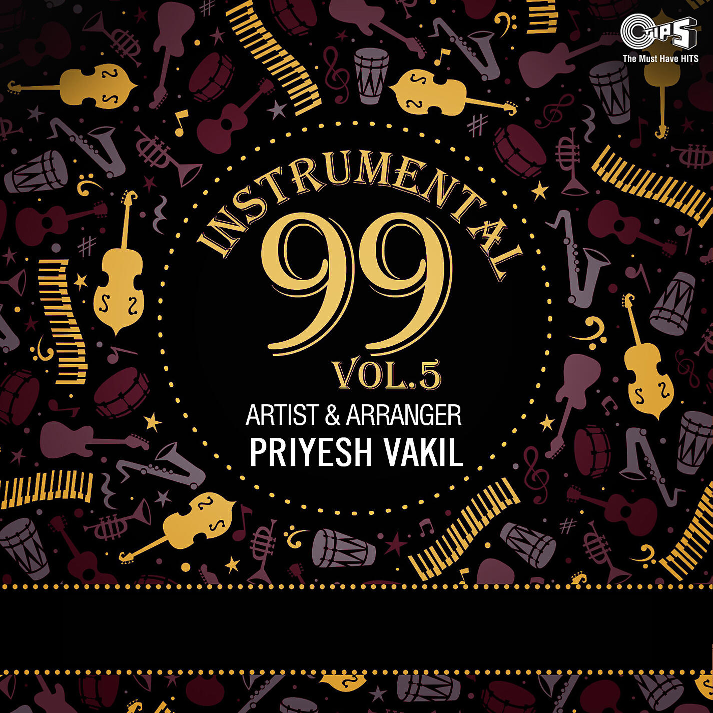 Релиз Instrumental 99, Vol. 5