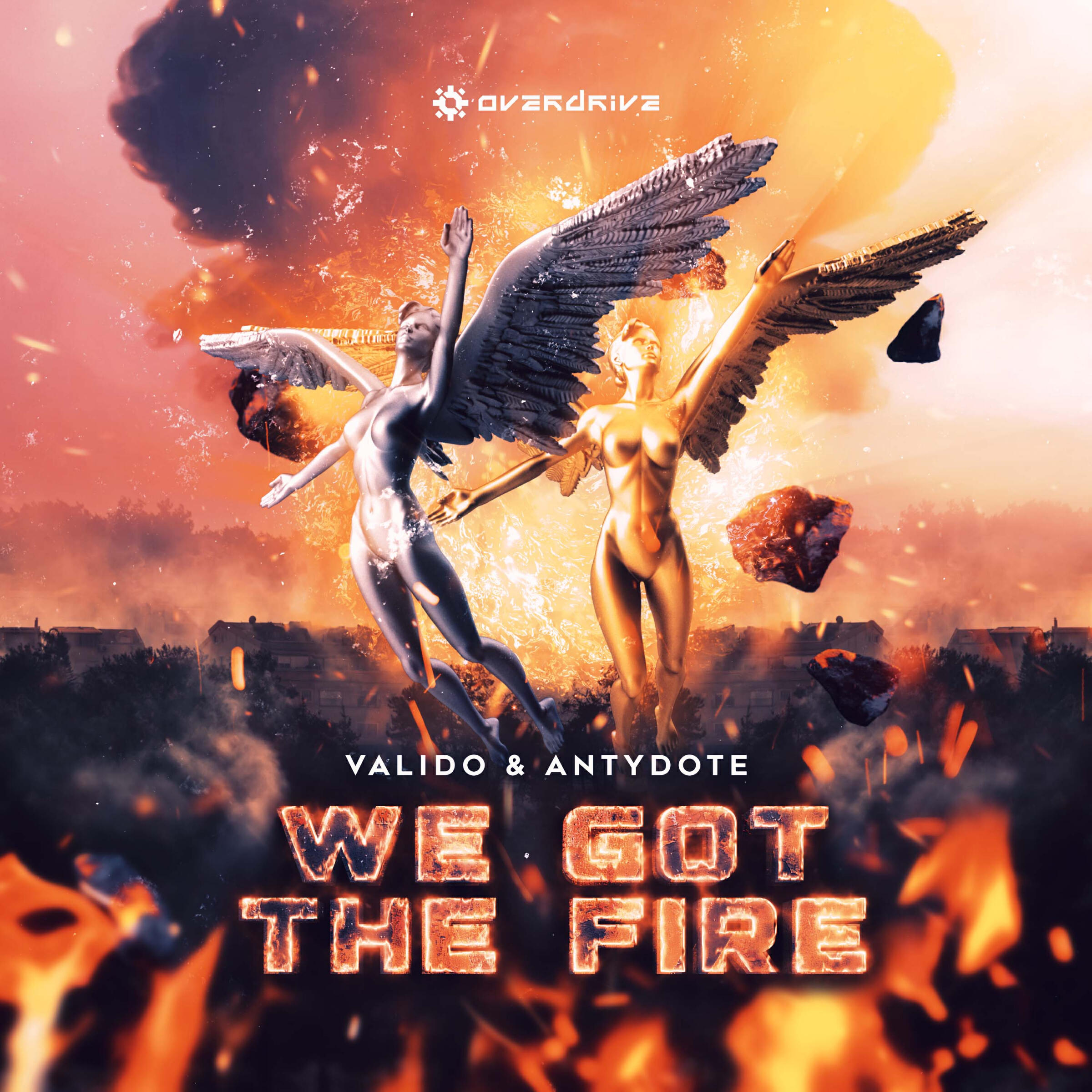 Релиз We Got The Fire