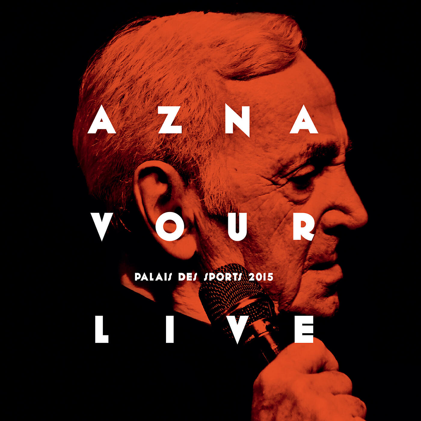 Релиз Aznavour Live - Palais des Sports 2015