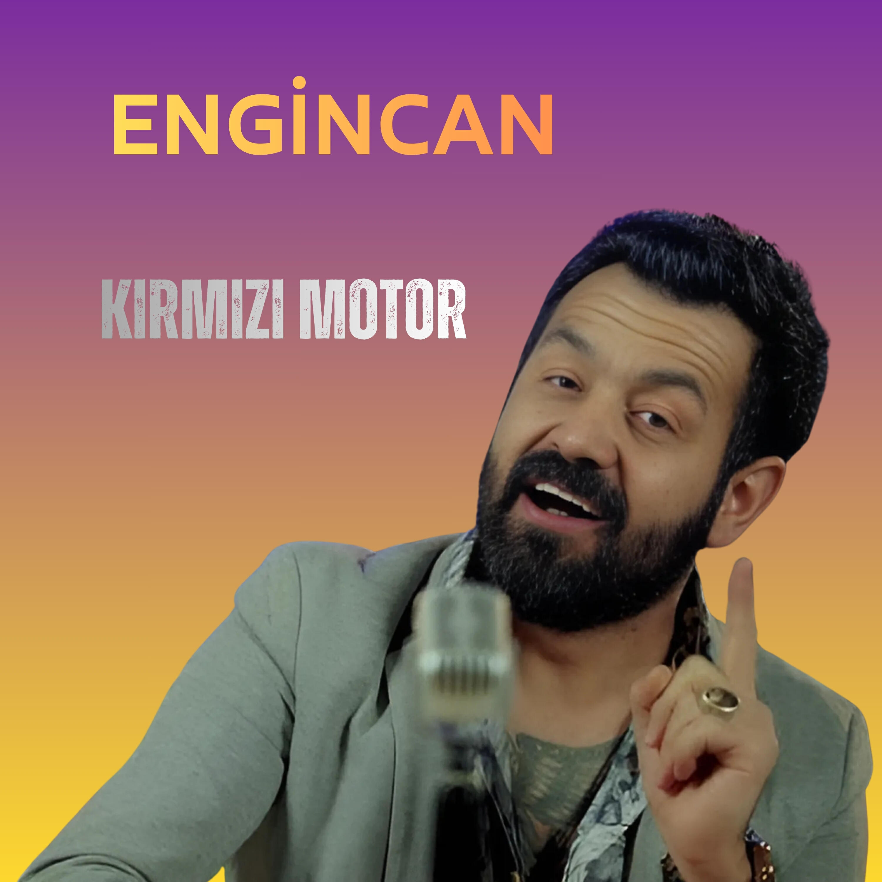 Релиз Kırmızı Motor