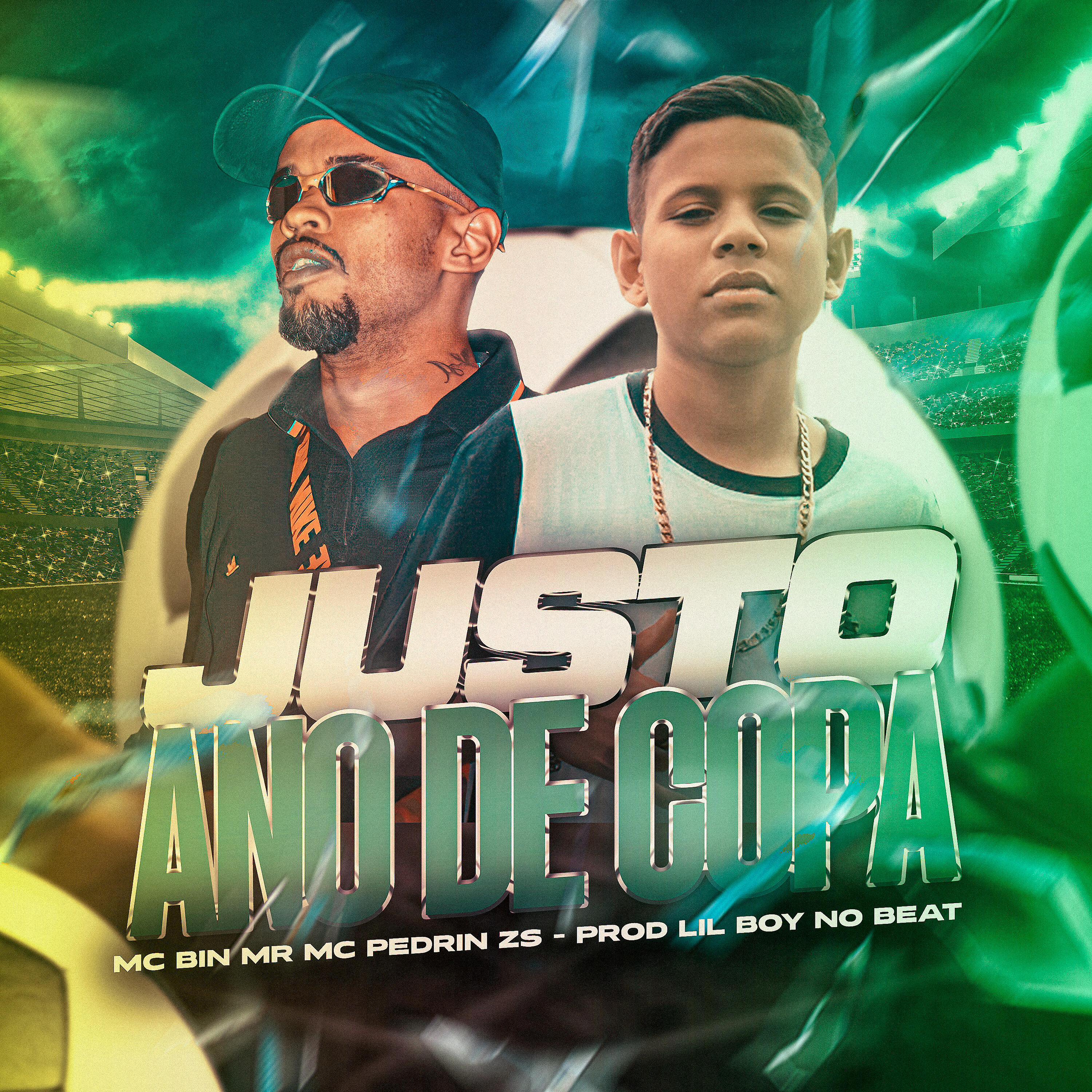 Релиз Justo Ano de Copa