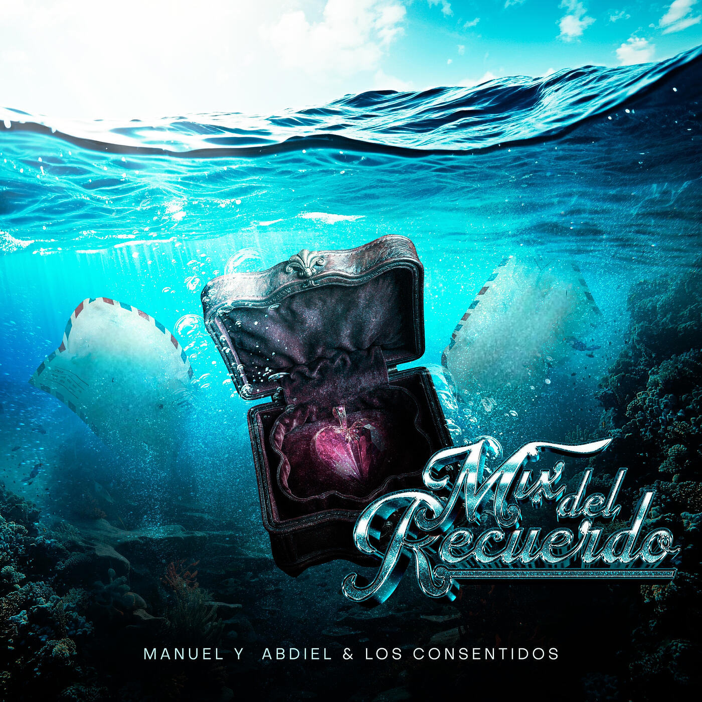 Релиз Mix Del Recuerdo