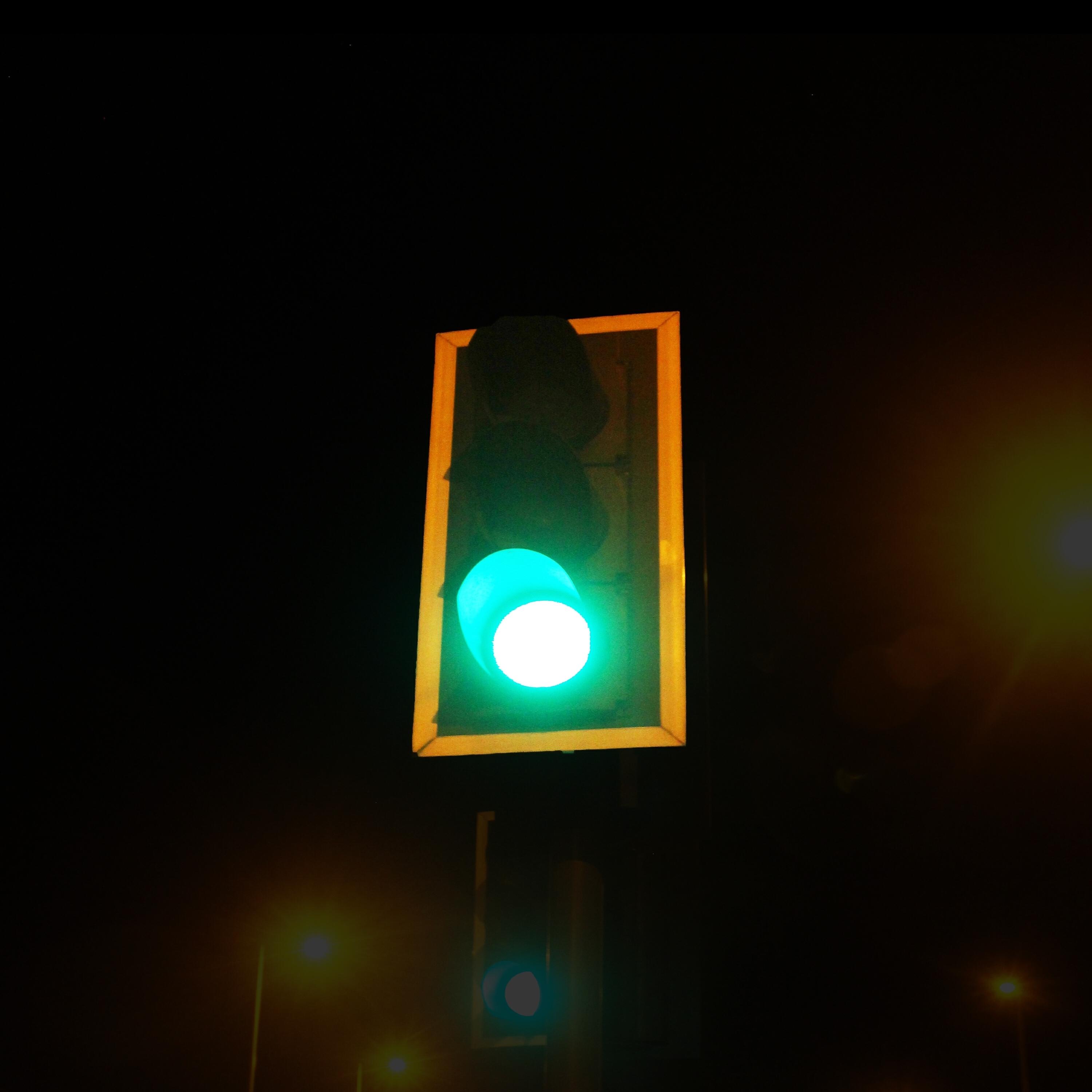 Релиз Green Light