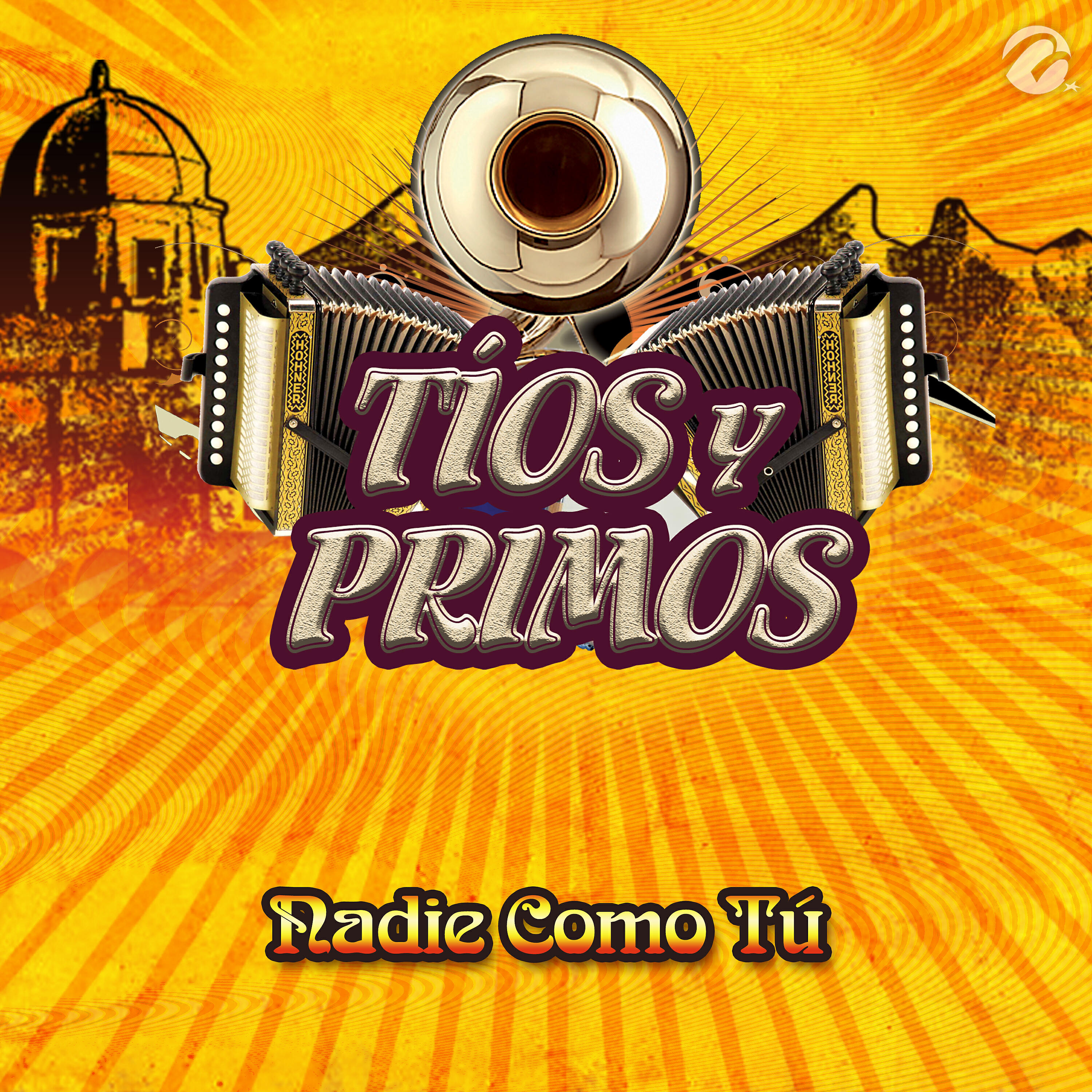 Релиз Nadie Como Tú - Single