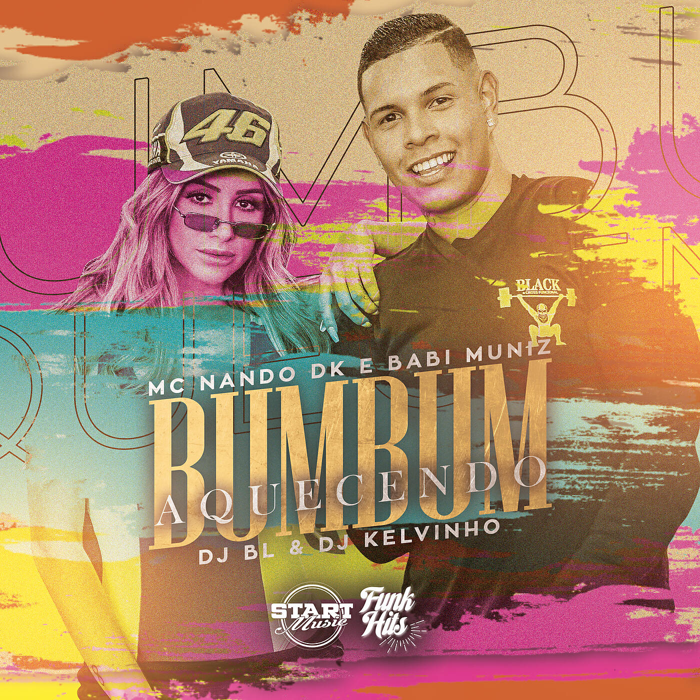 Релиз Bumbum Aquecendo