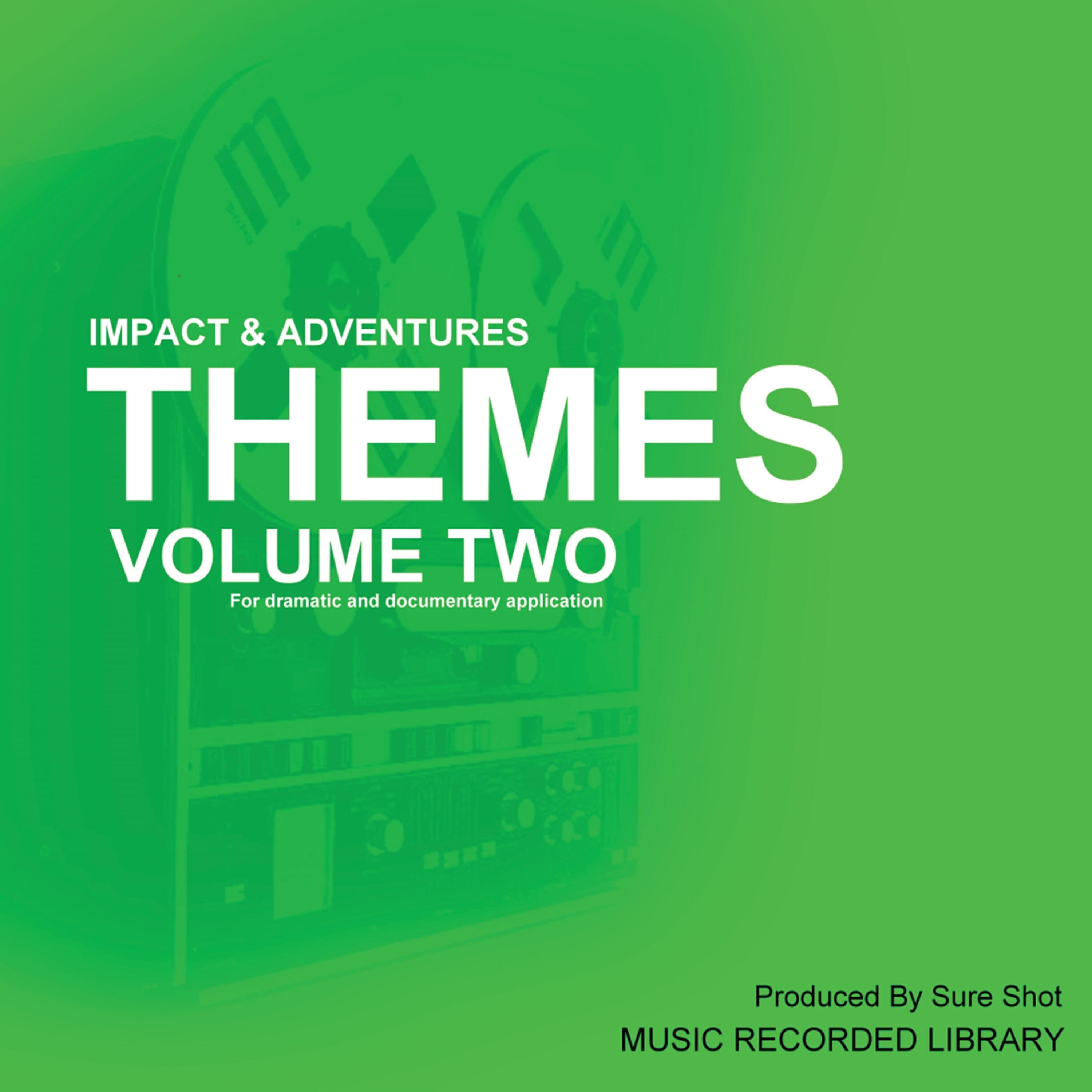 Релиз Themes, Vol. 2 - Impact & Adventures