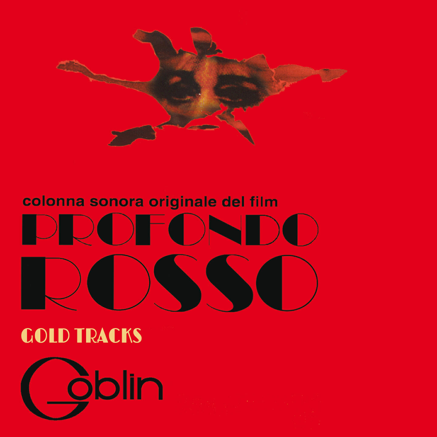 Релиз Profondo rosso (Gold Tracks)