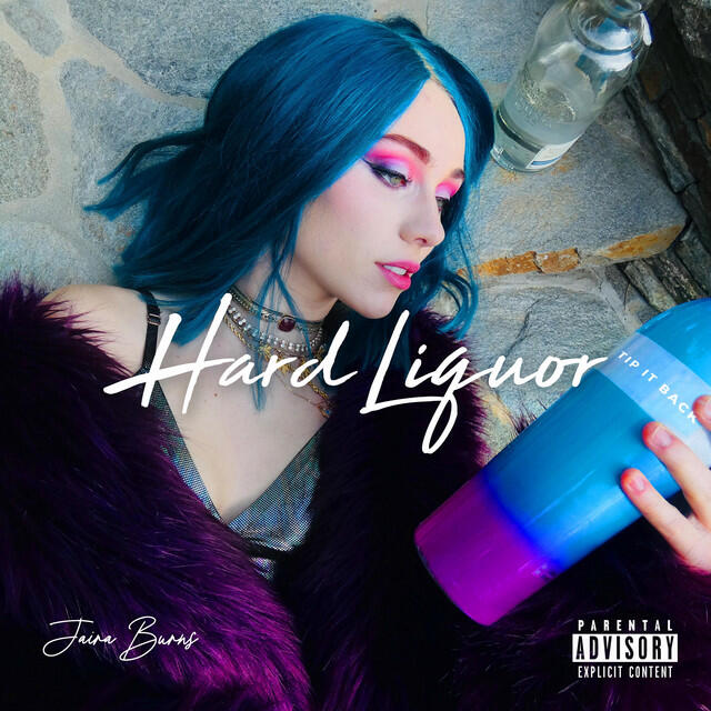Релиз Hard Liquor