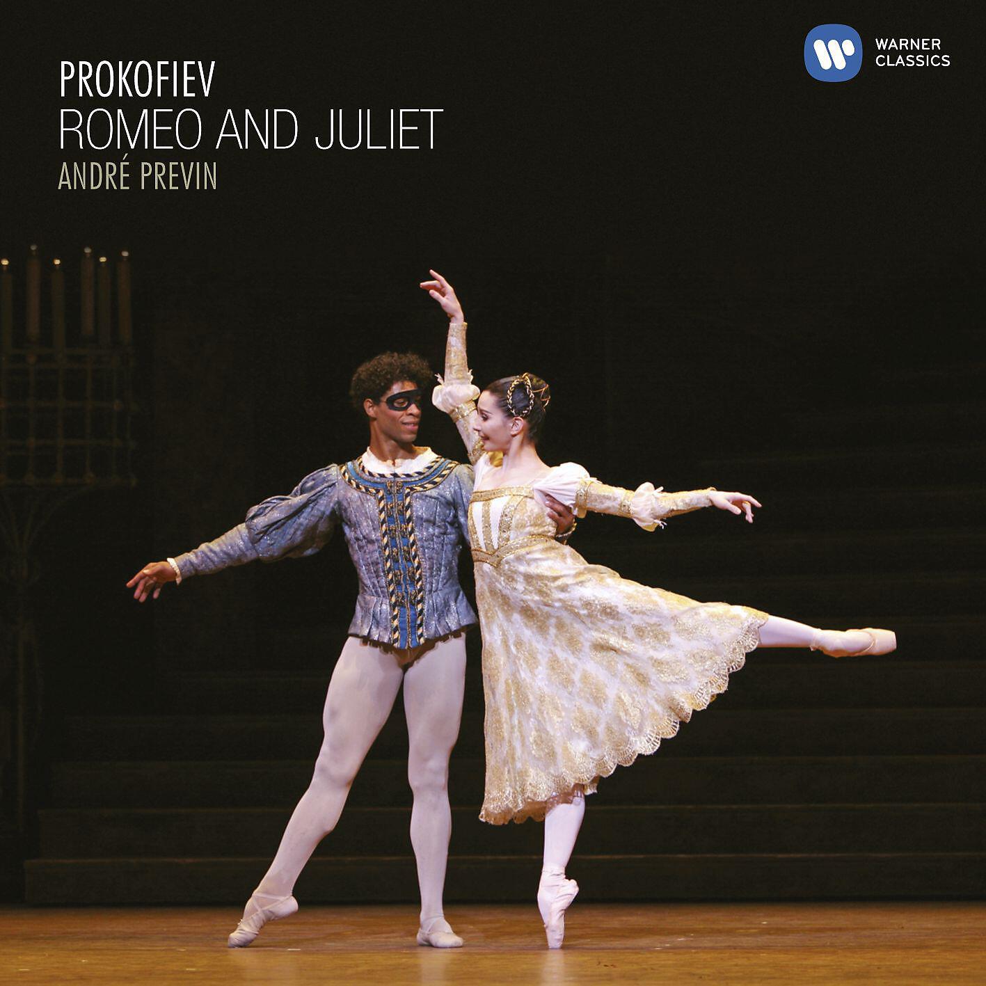 Постер альбома Prokofiev: Romeo and Juliet