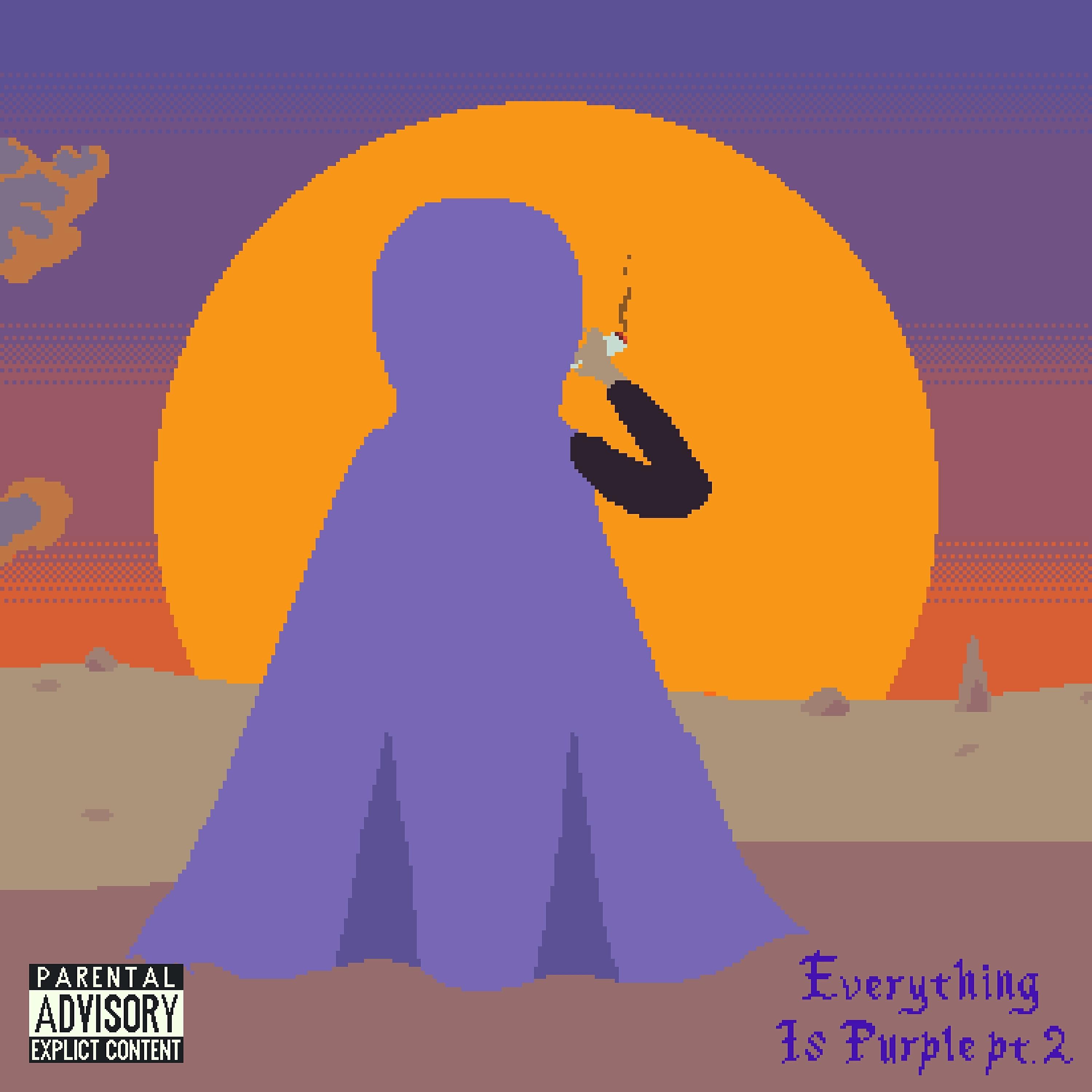 Релиз Everything Is Purple, Pt. 2