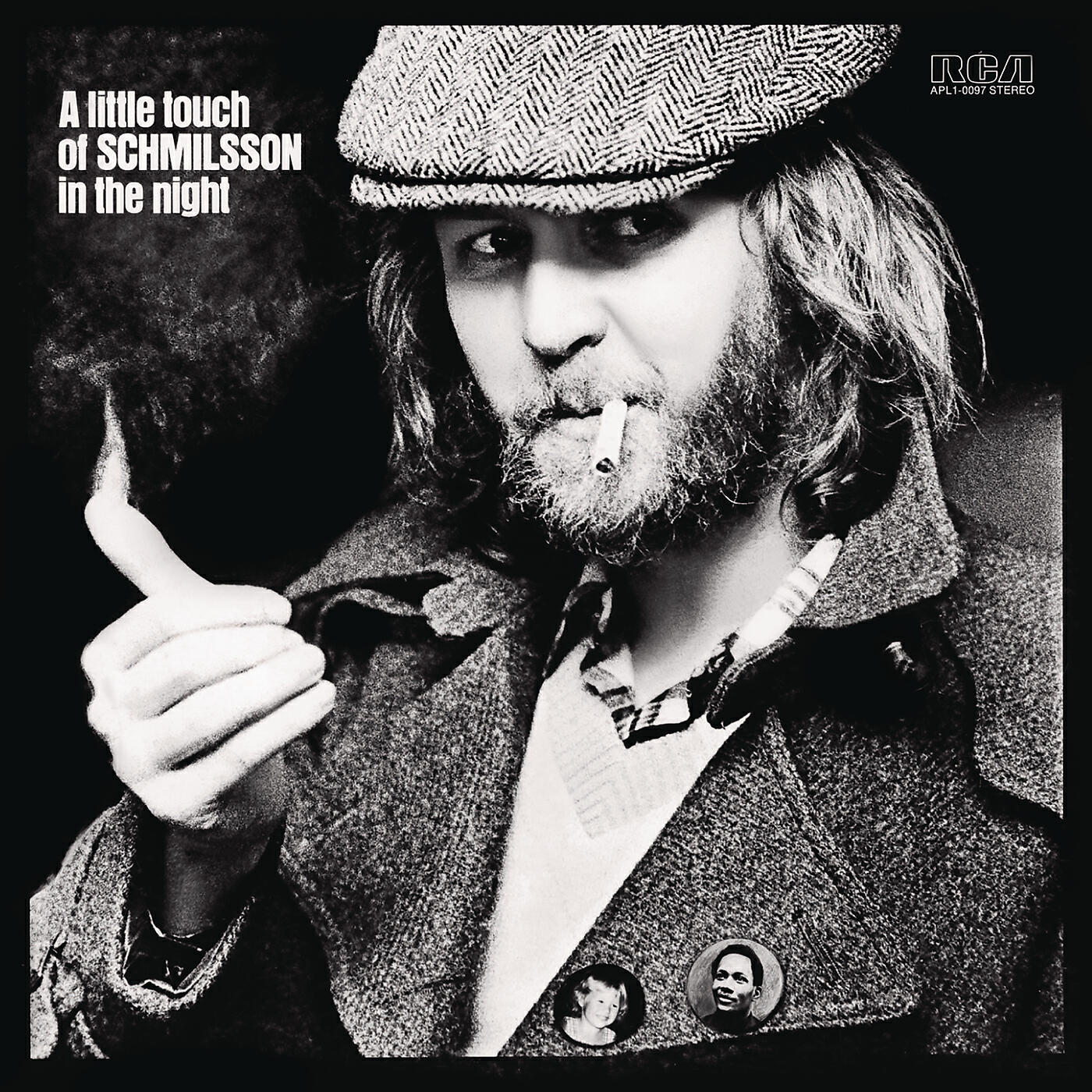 Релиз A Little Touch of Schmilsson in the Night