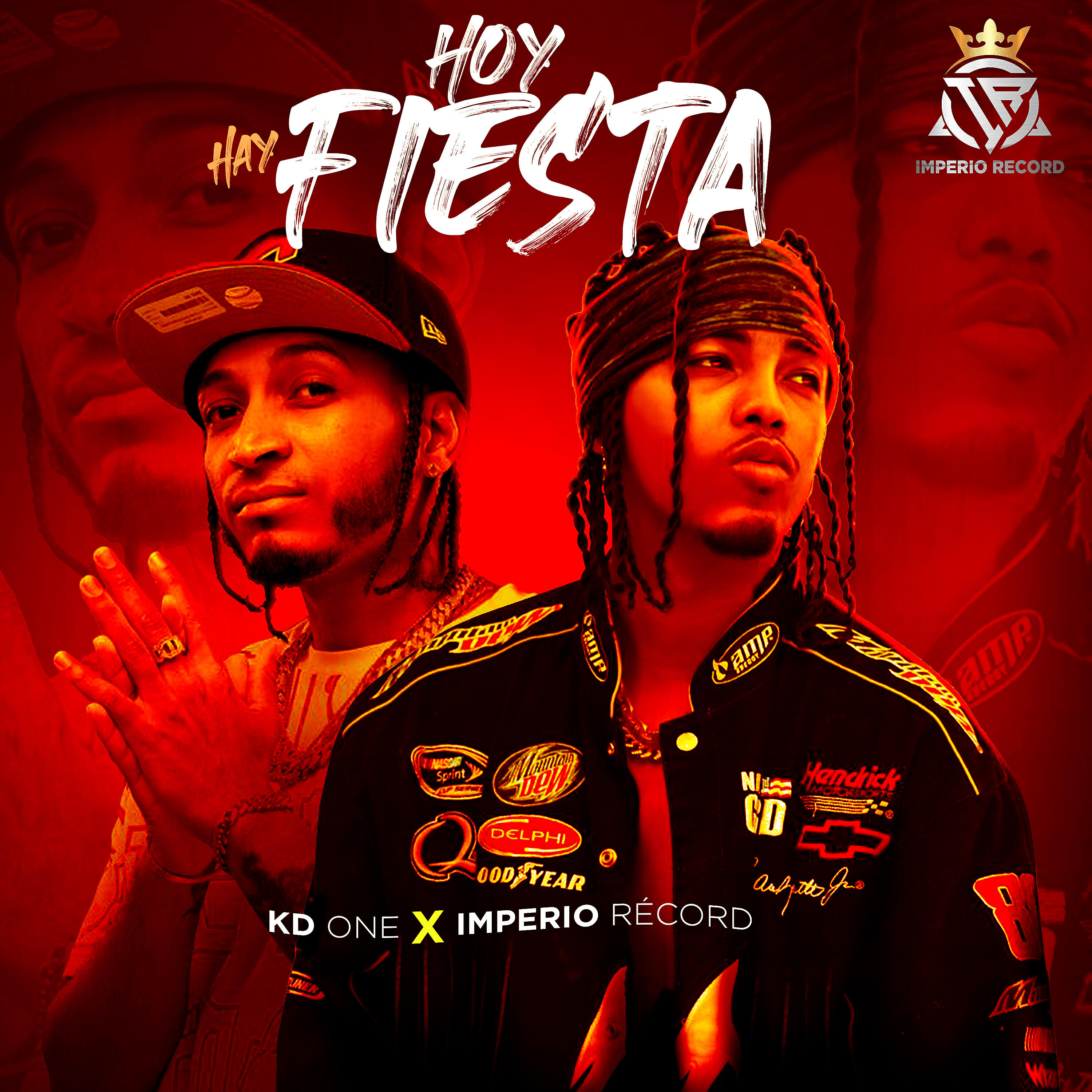 Релиз Hoy Hay Fiesta