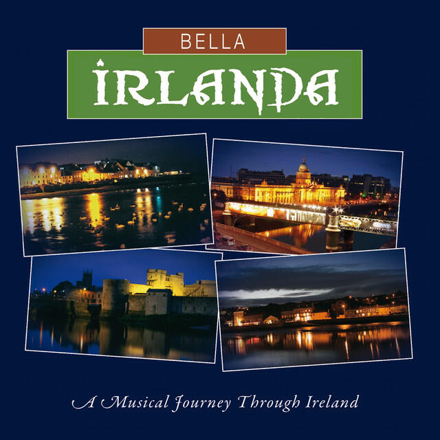 Релиз Bella Irlanda