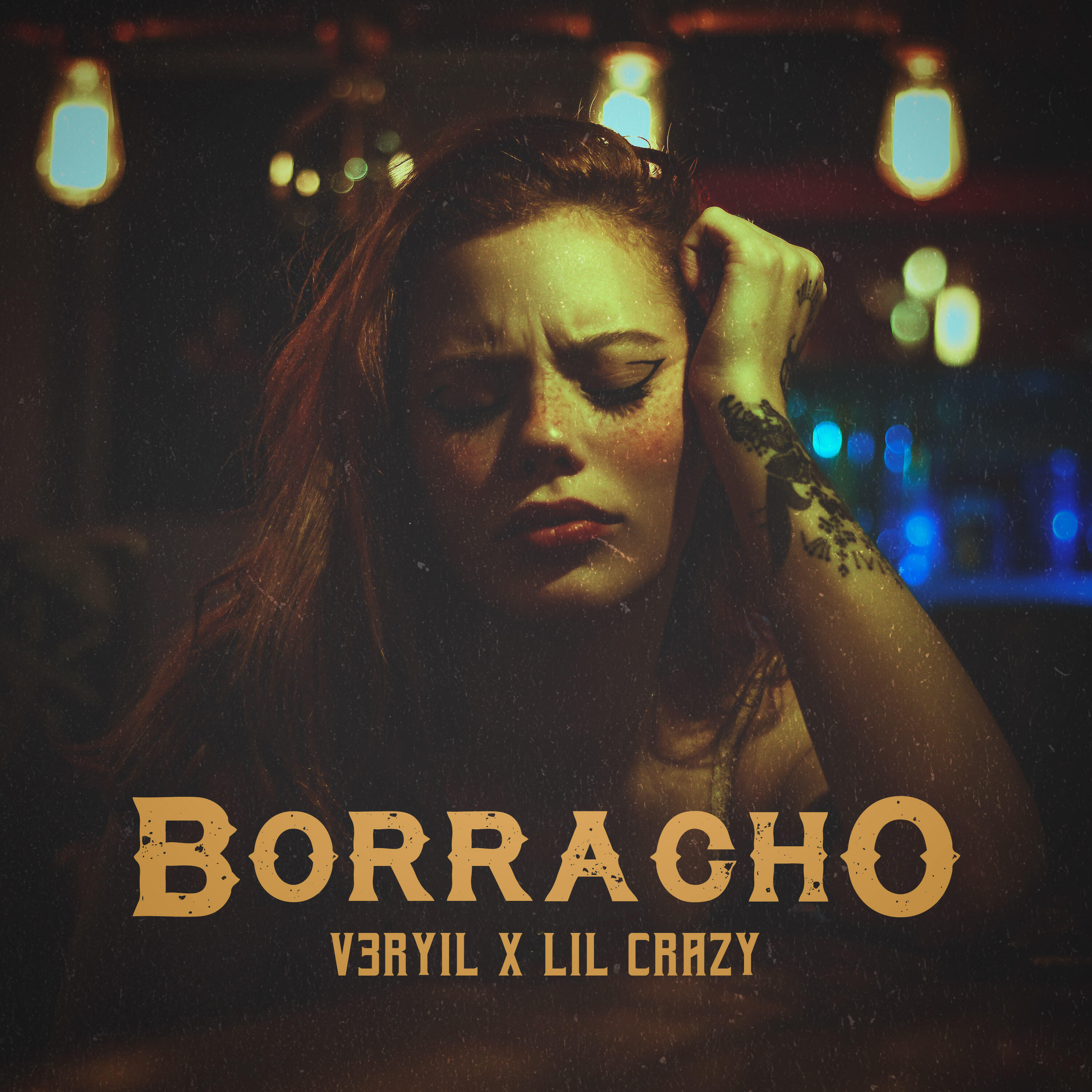 Релиз Borracho