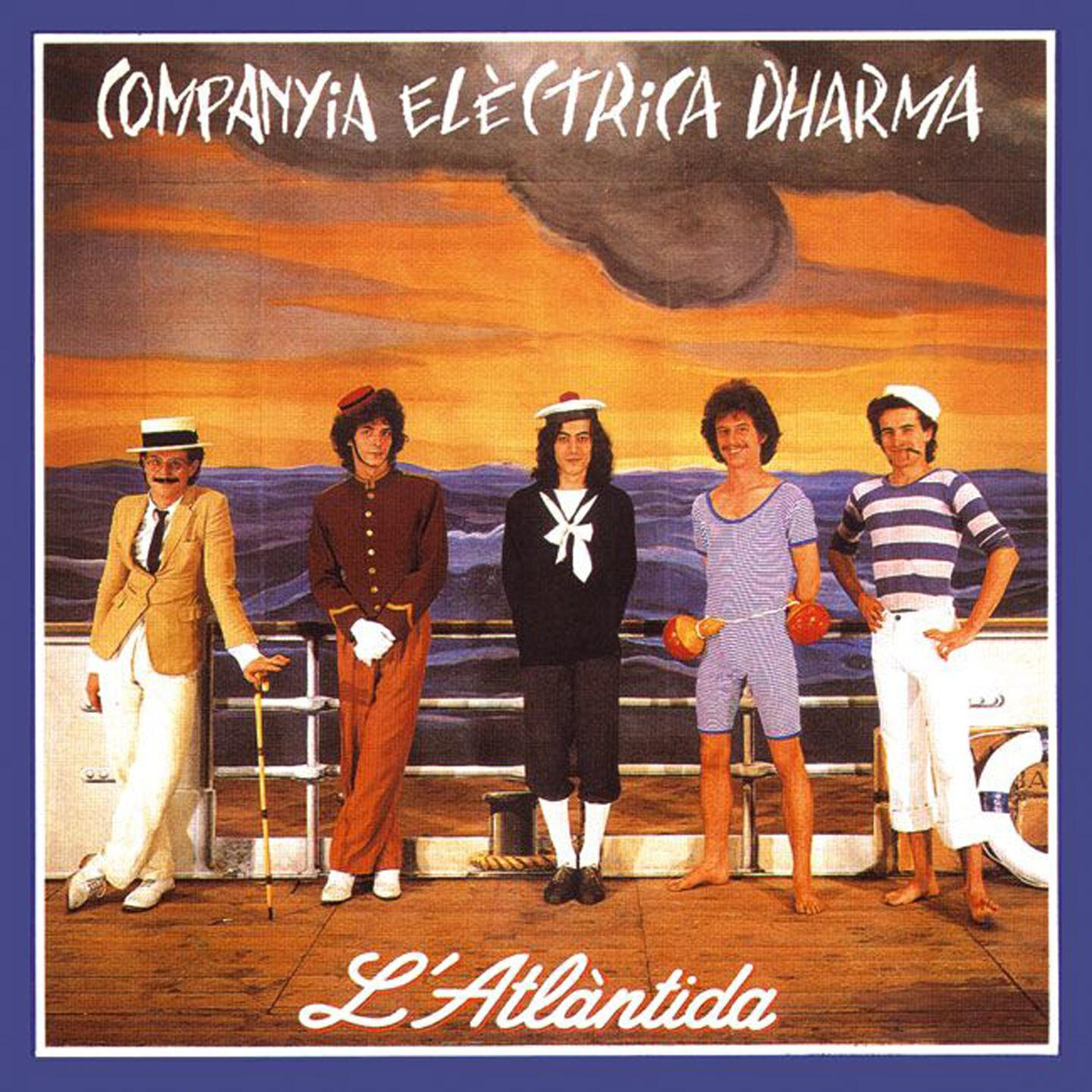 Релиз L' Atlantida