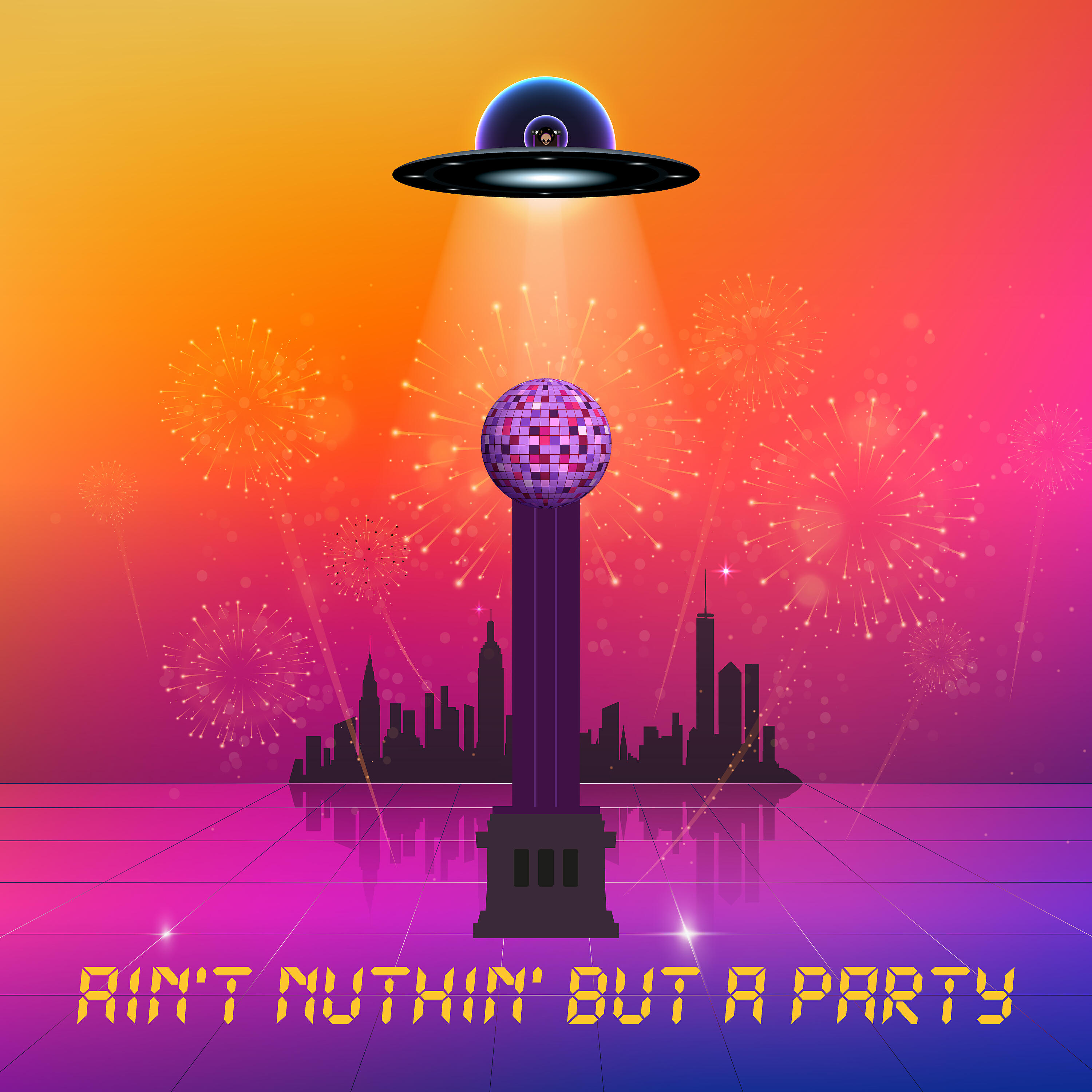 Релиз Ain't Nuthin' but a Party