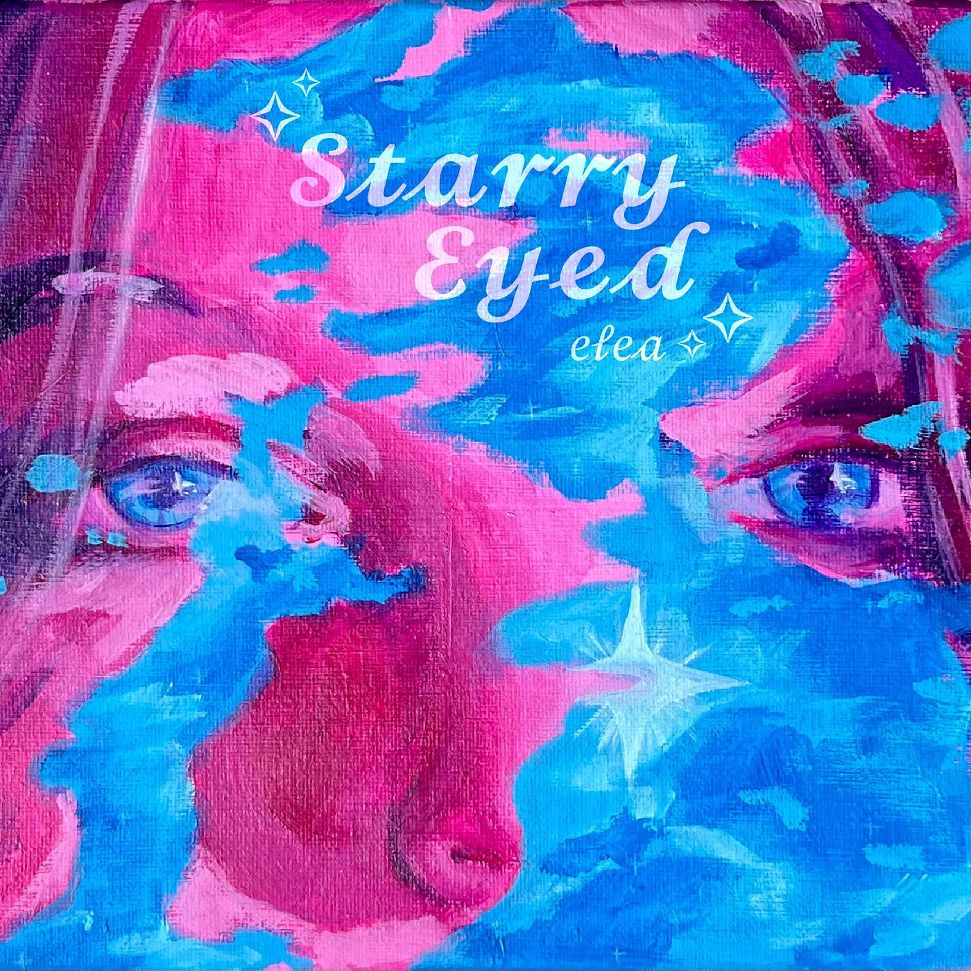 Релиз Starry Eyed