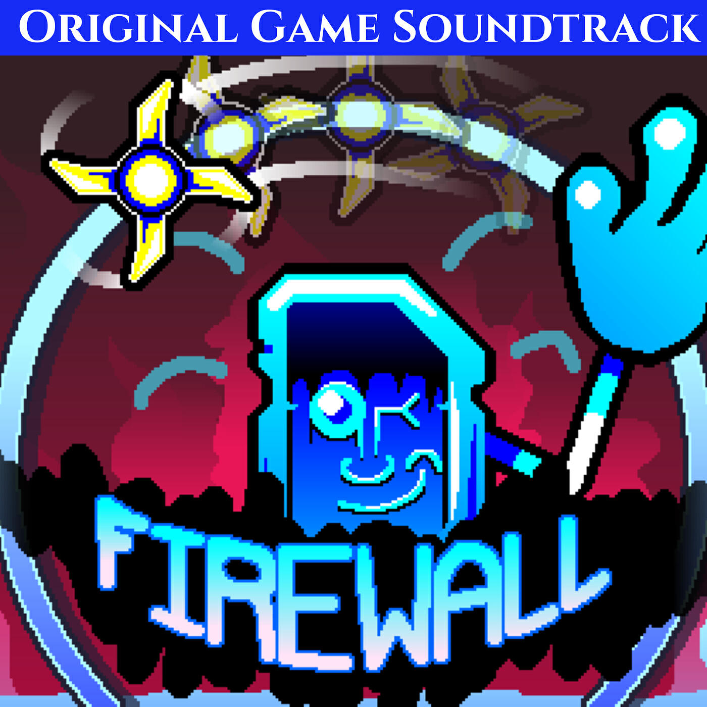Релиз Firewall (Original Game Soundtrack)