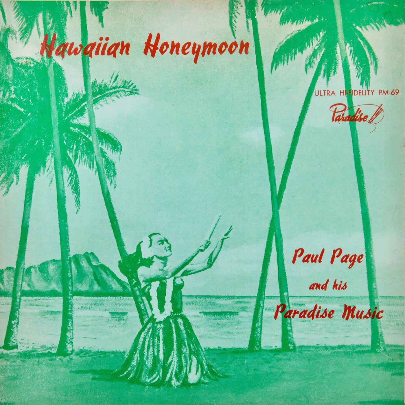Релиз Hawaiian Honeymoon