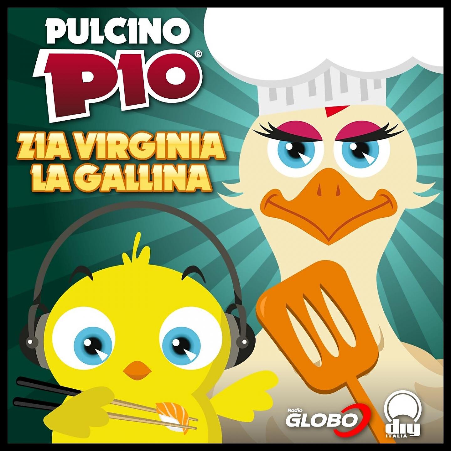 Постер альбома Zia Virginia La Gallina