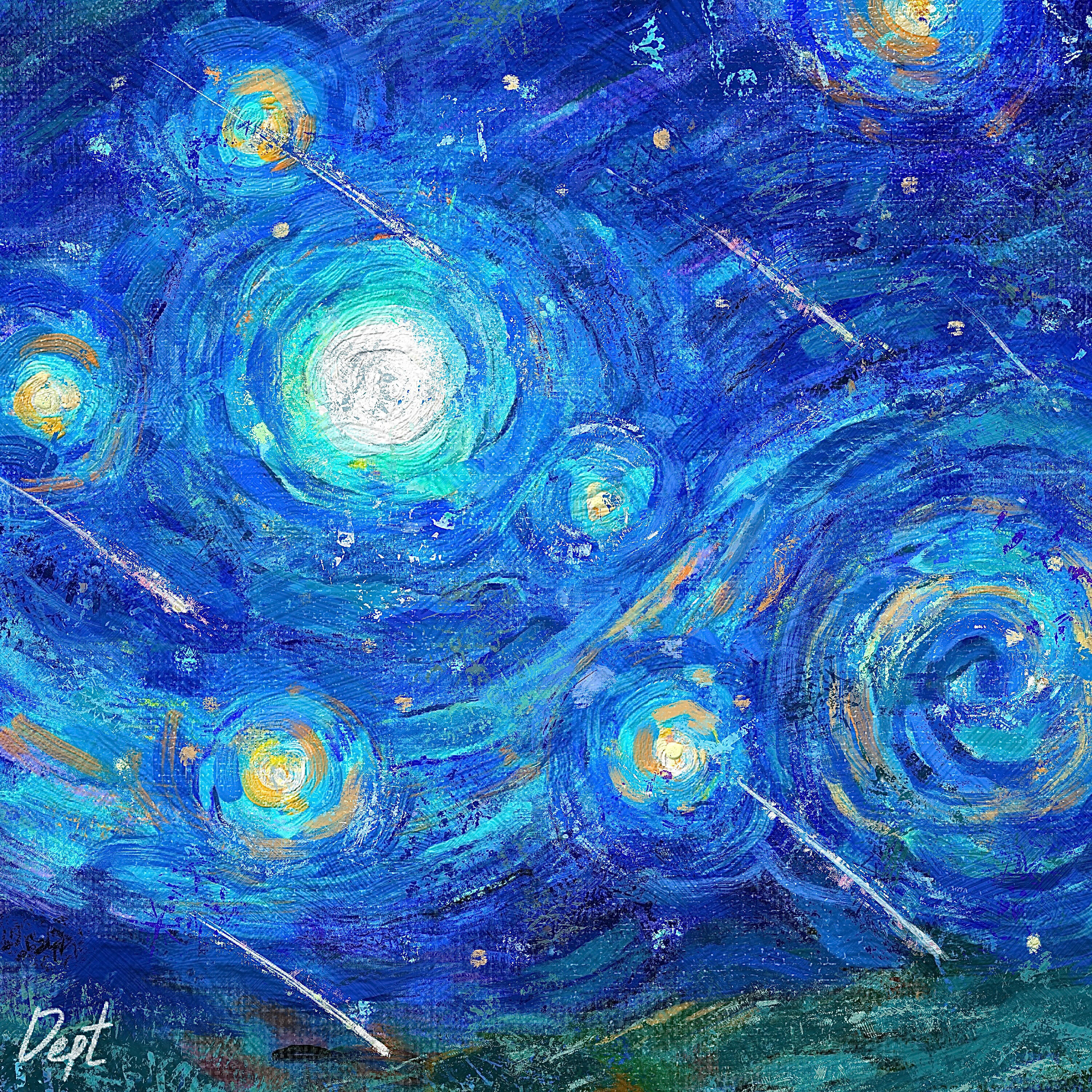 Релиз A Night of Van Gogh