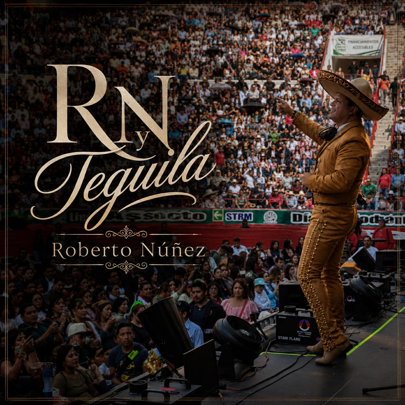Релиз Rn Y Tequila