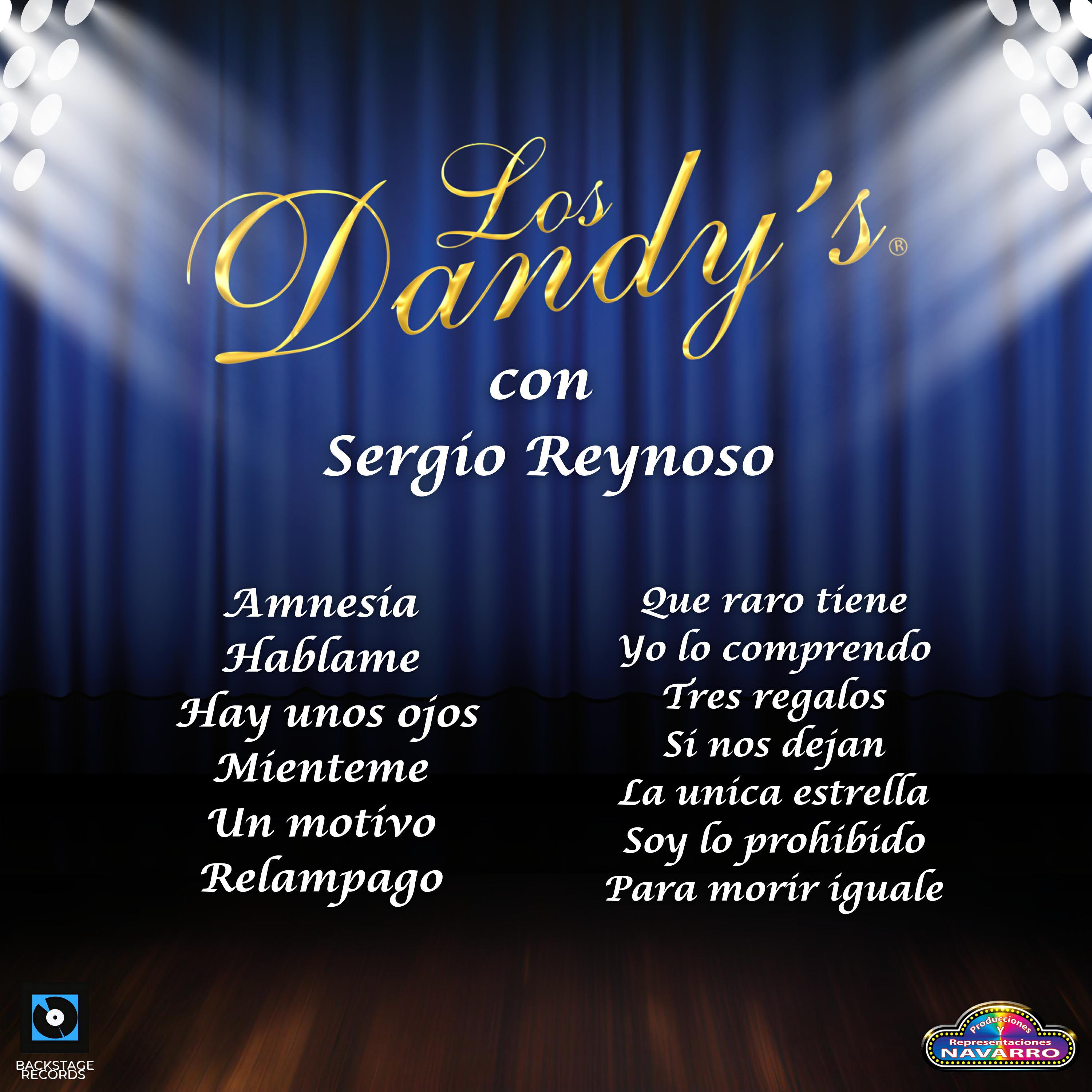 Релиз Los Dandy´s con Sergio Reynoso