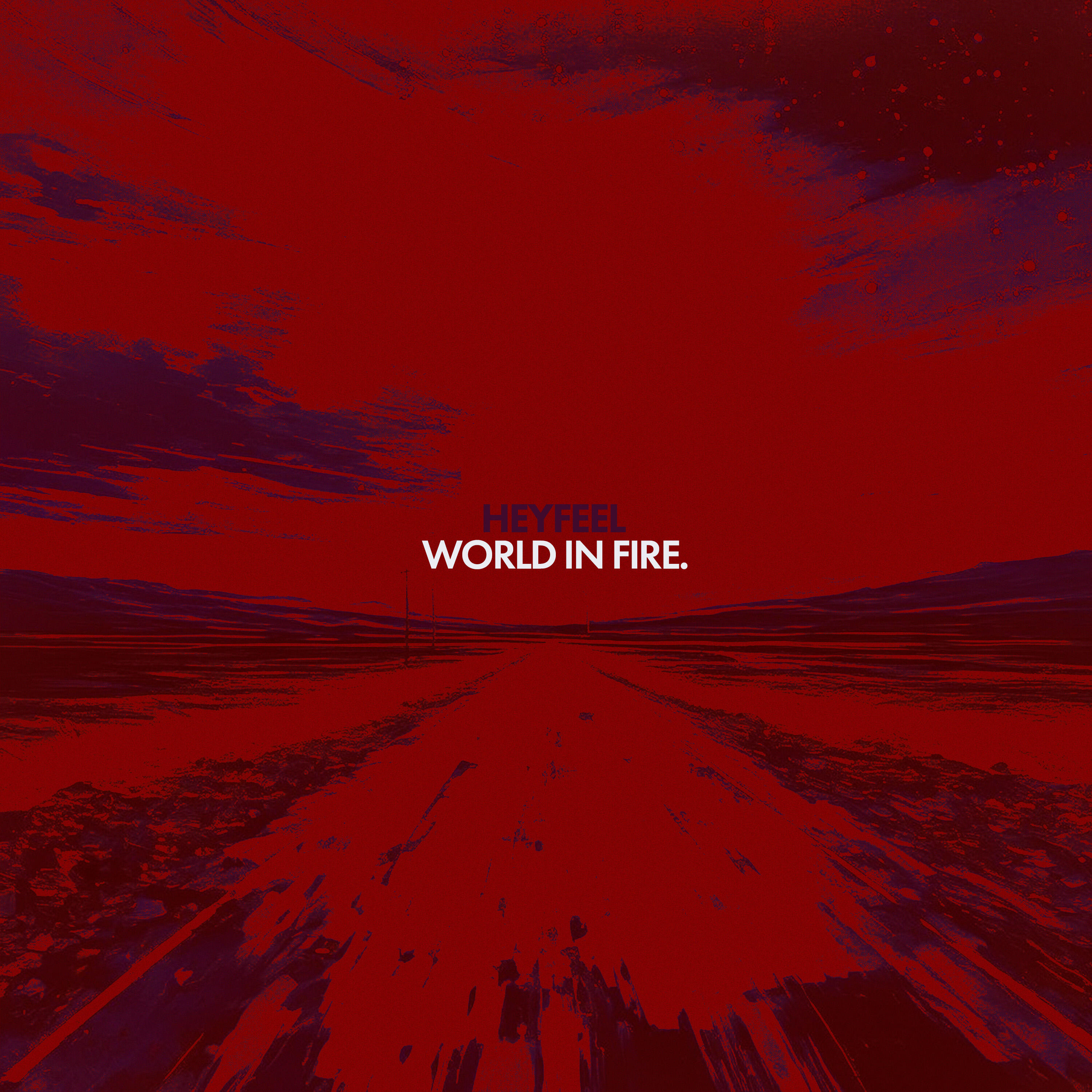 Релиз WORLD IN FIRE