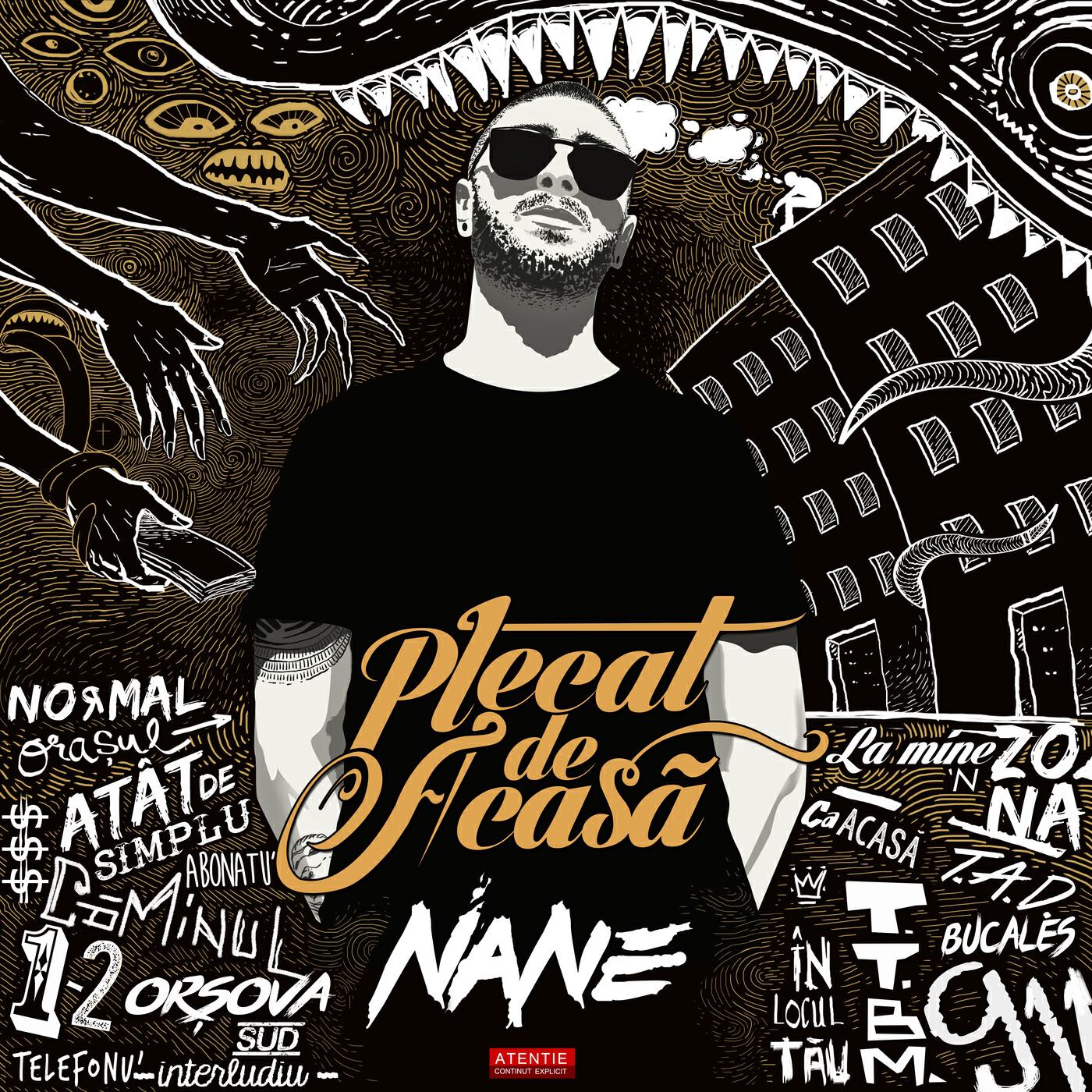 Релиз Plecat de acasă