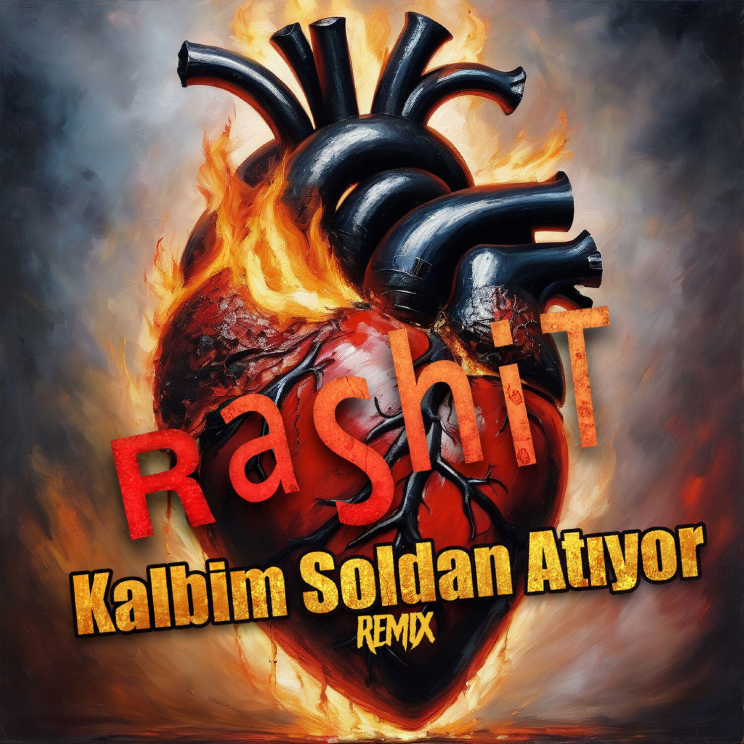Релиз Kalbim Soldan Atıyor