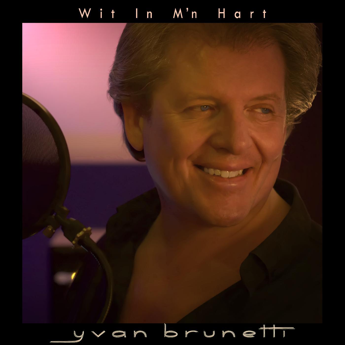 Релиз Wit in M'n Hart