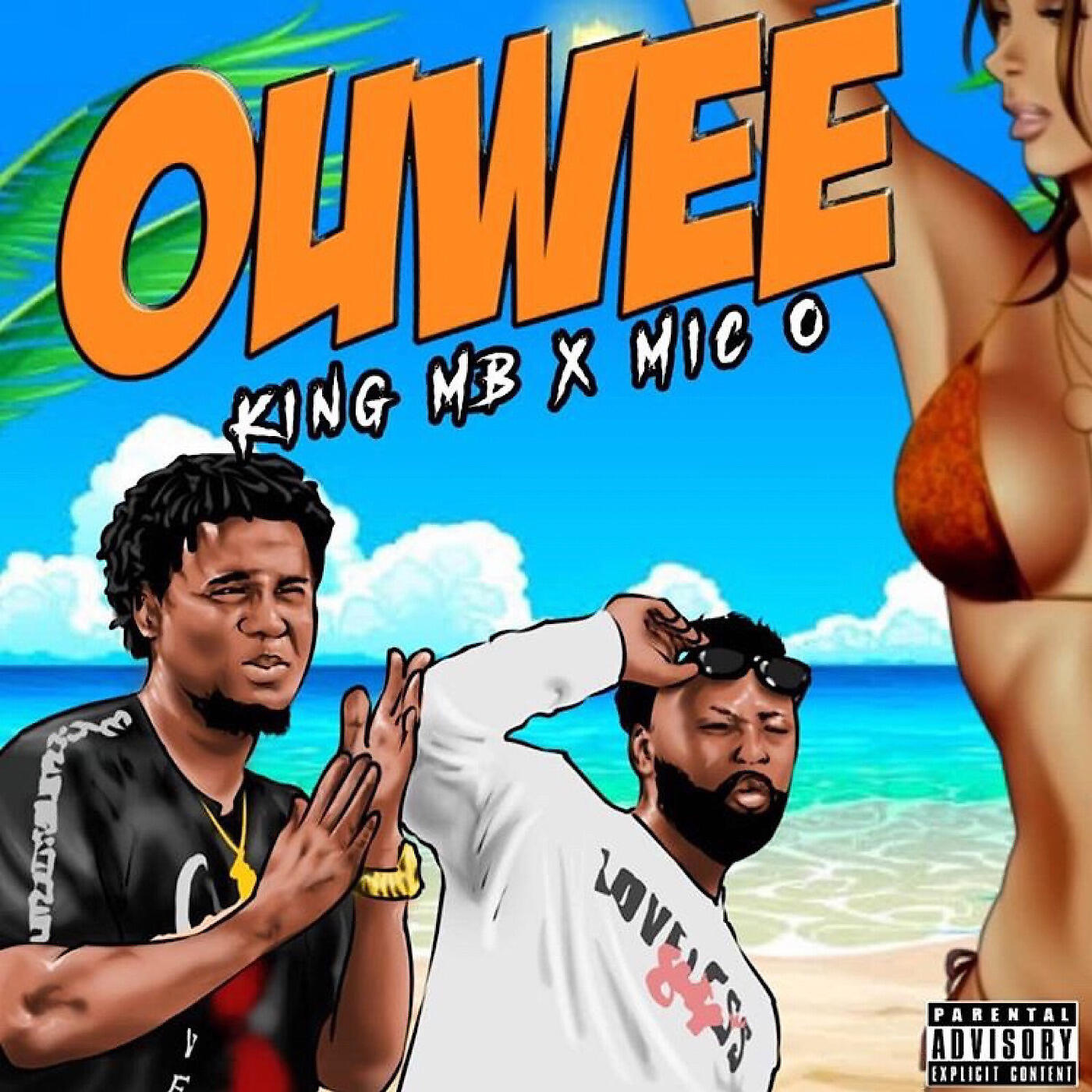 Релиз Ouwee