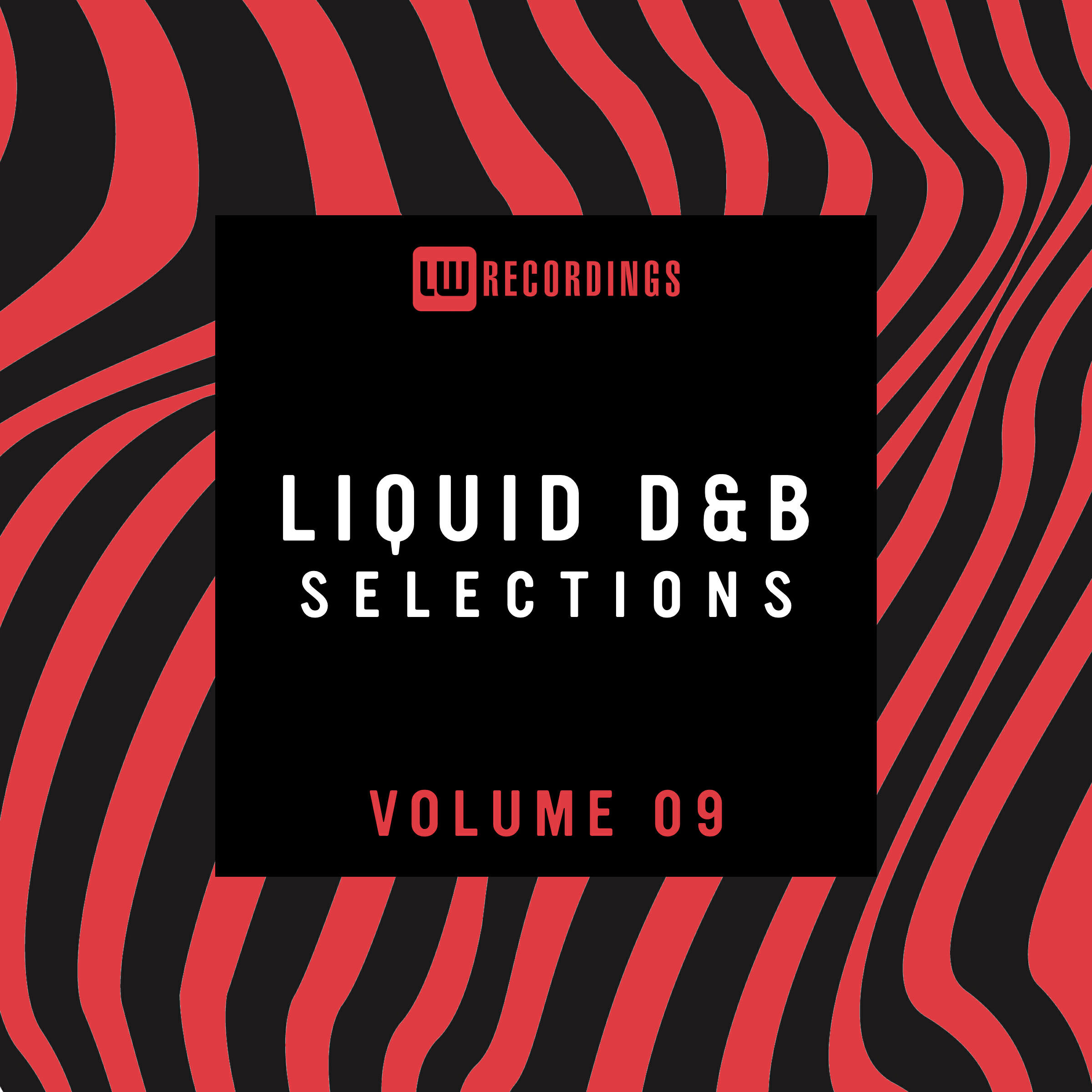 Релиз Liquid Drum & Bass Selections, Vol. 09