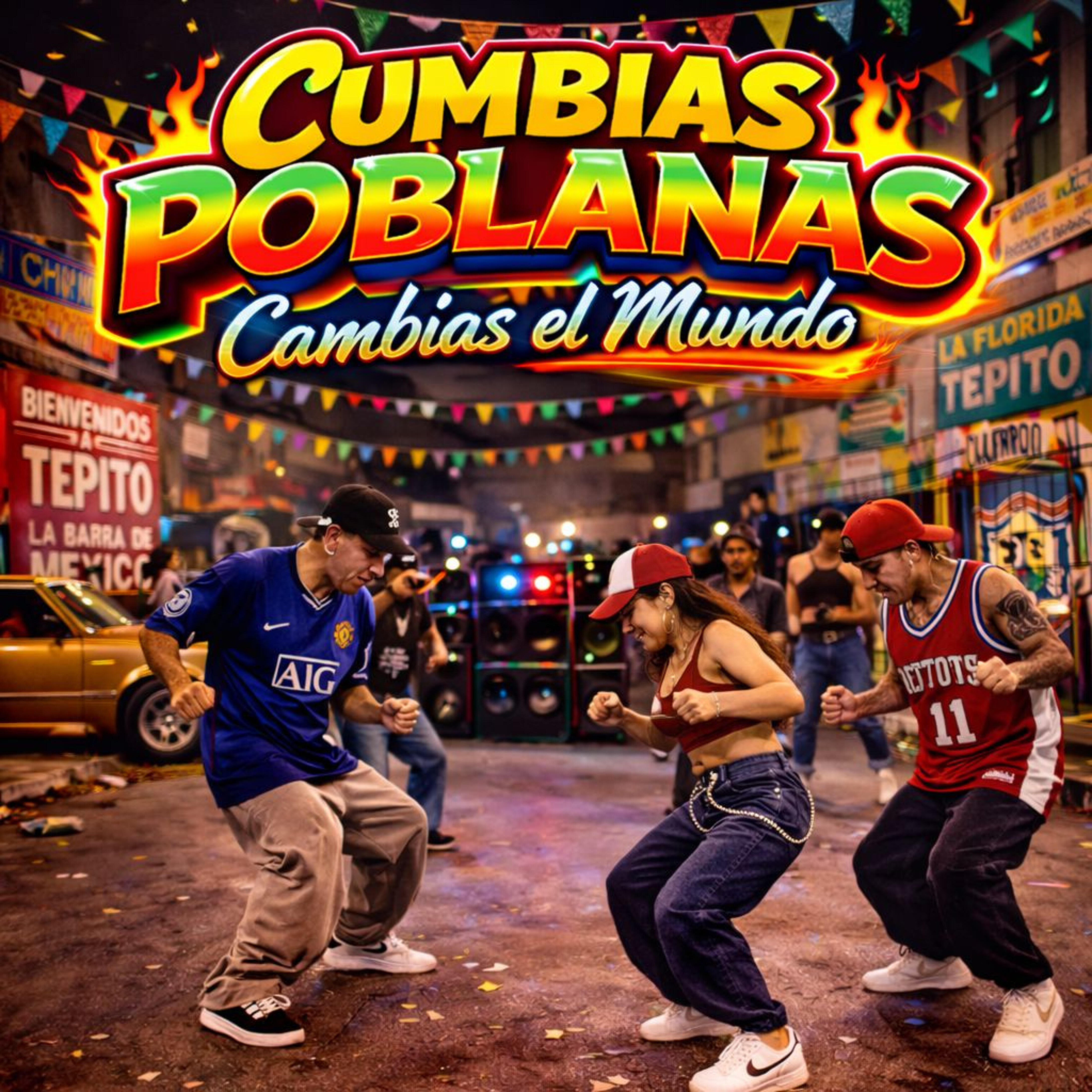 Релиз Cambias el Mundo