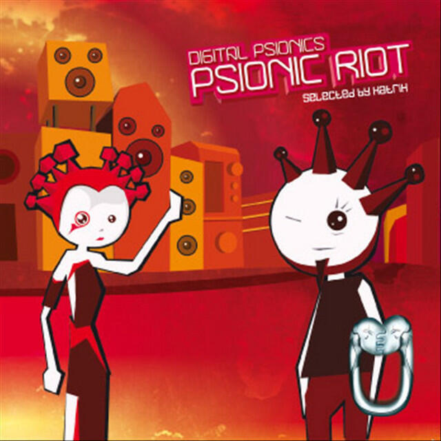 Релиз Psionic Riot