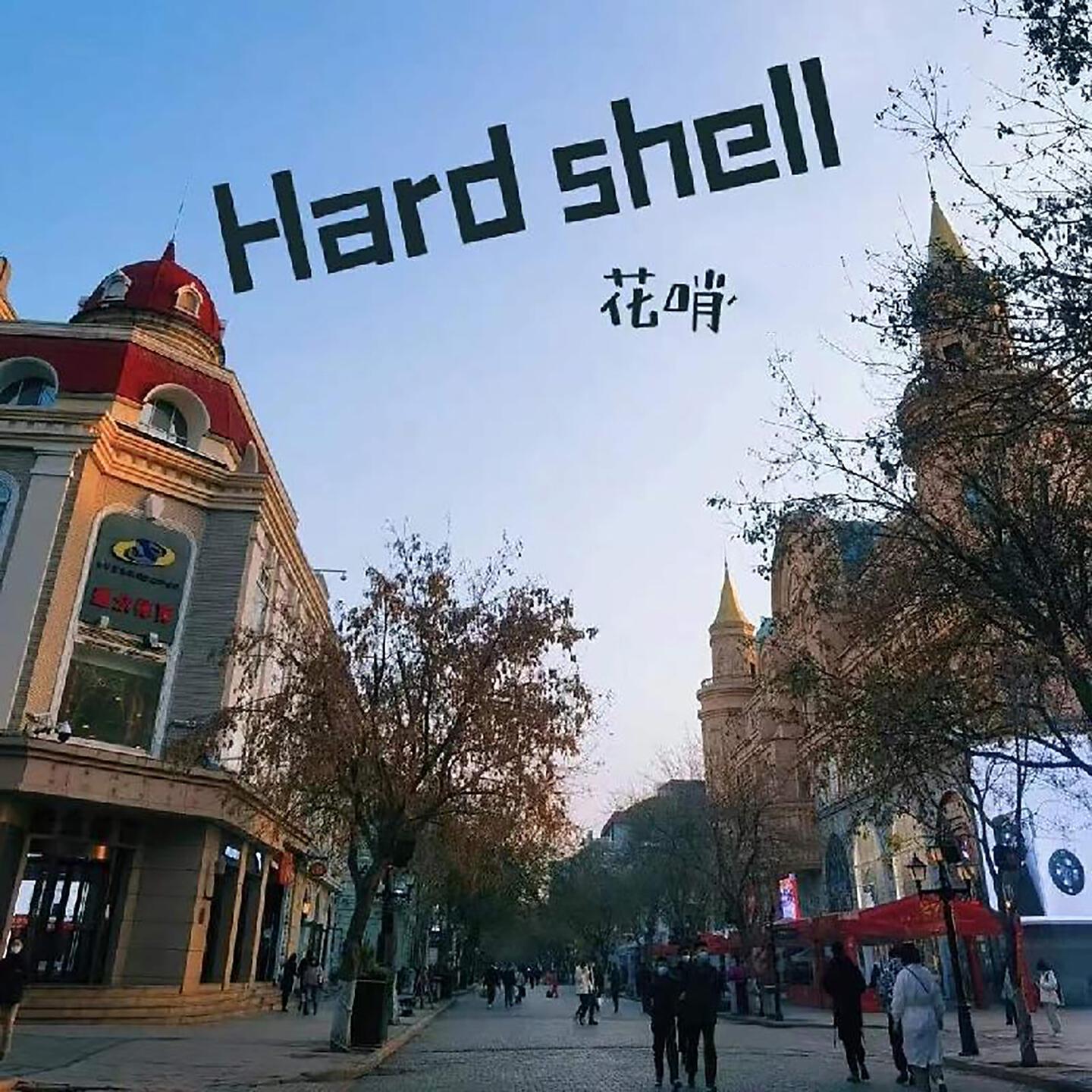 Релиз Hard shell