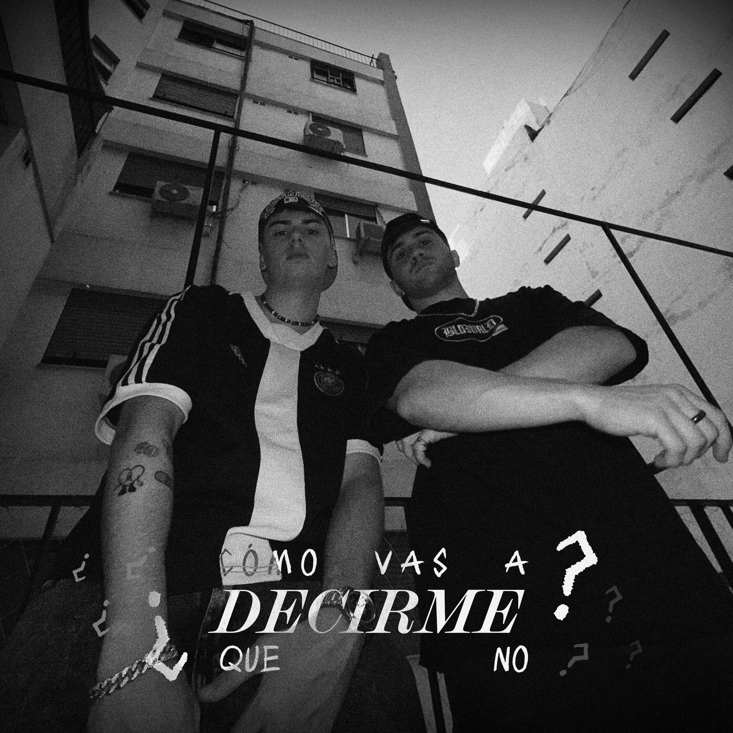 Релиз ¿Cómo Vas a Decirme Que No?