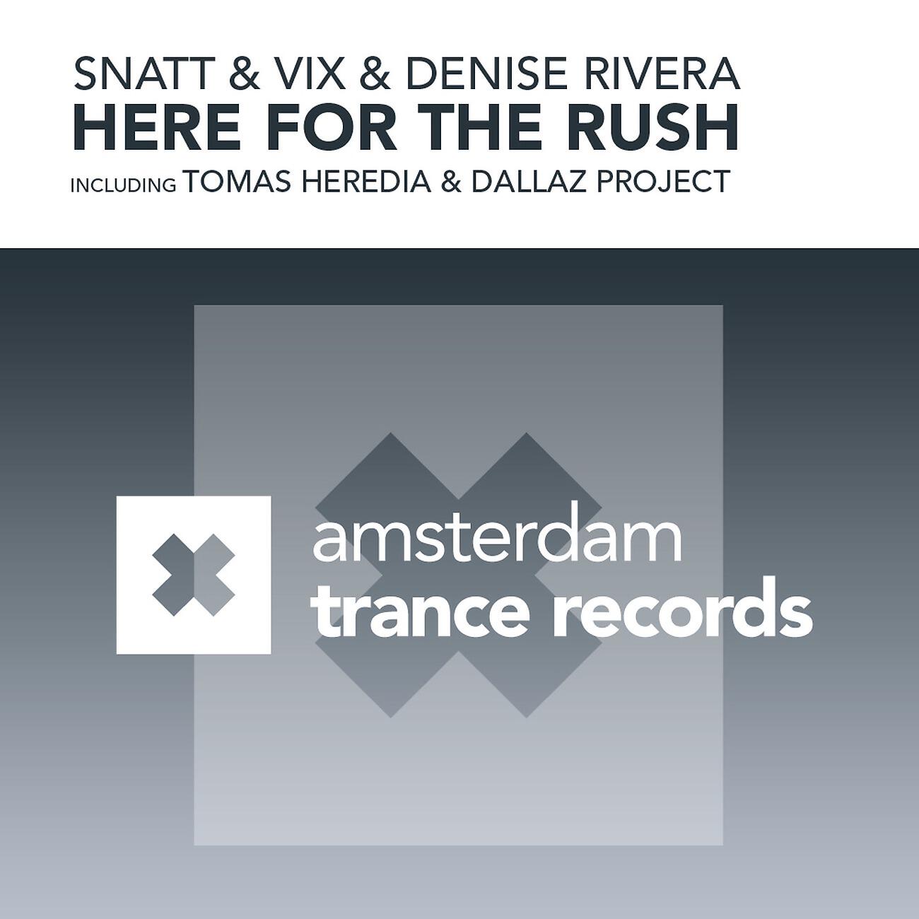 Релиз Here For The Rush