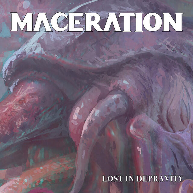 Релиз Lost in Depravity