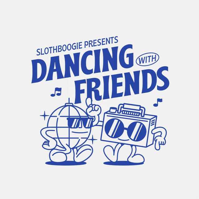 Релиз Slothboogie Presents Dancing with Friends