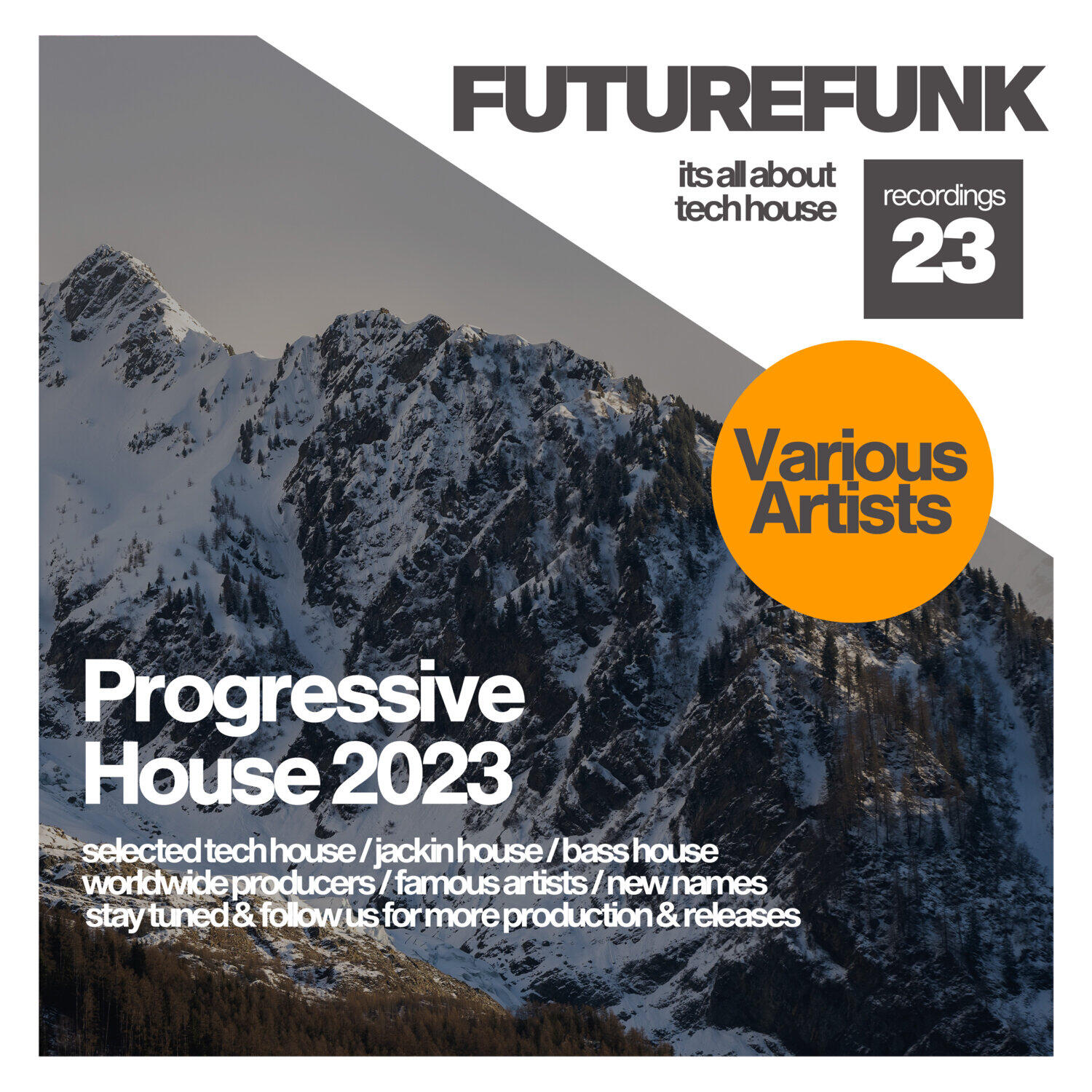 Релиз Progressive House 2023