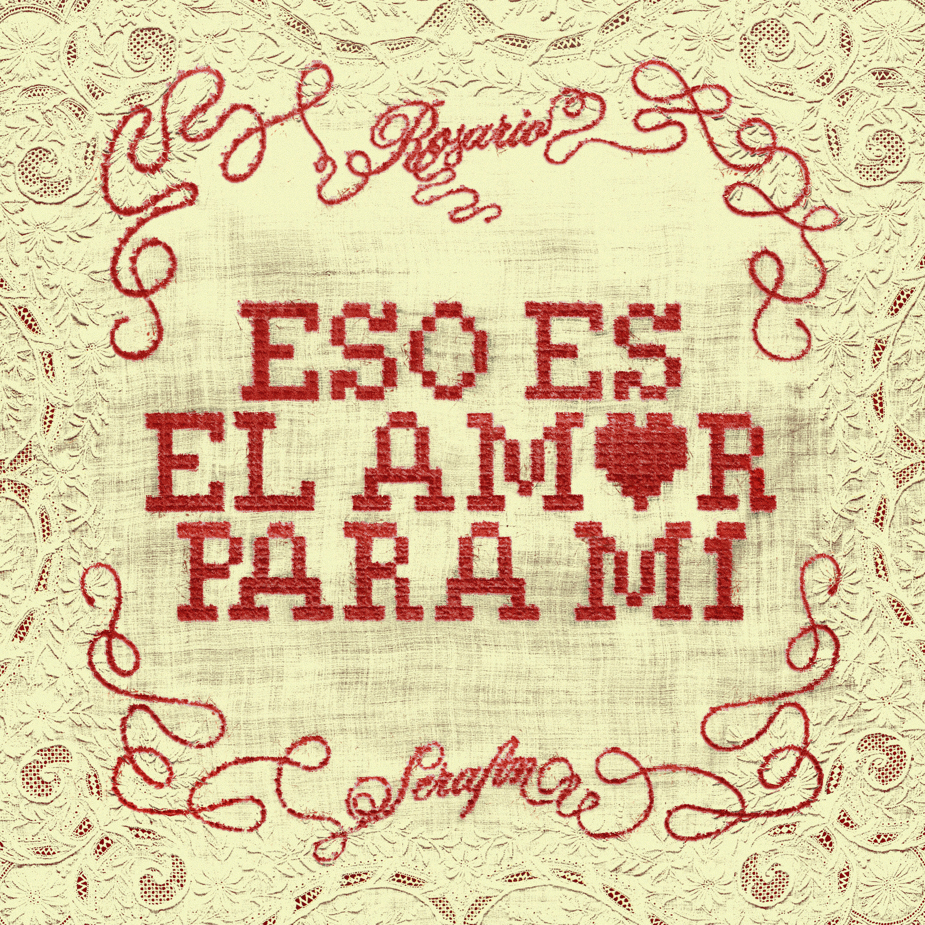 Релиз Eso Es el Amor para Mí