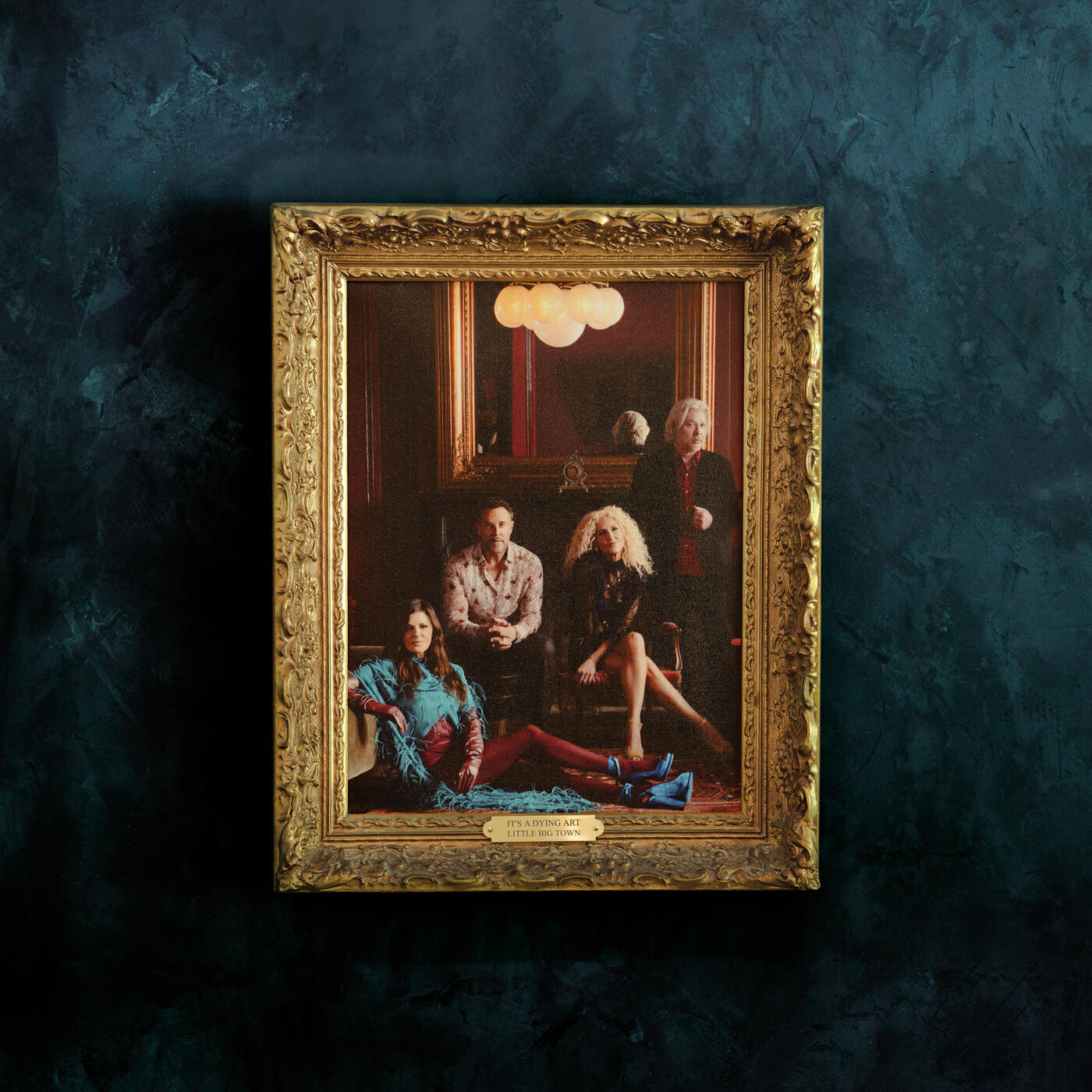 Релиз It's A Dying Art