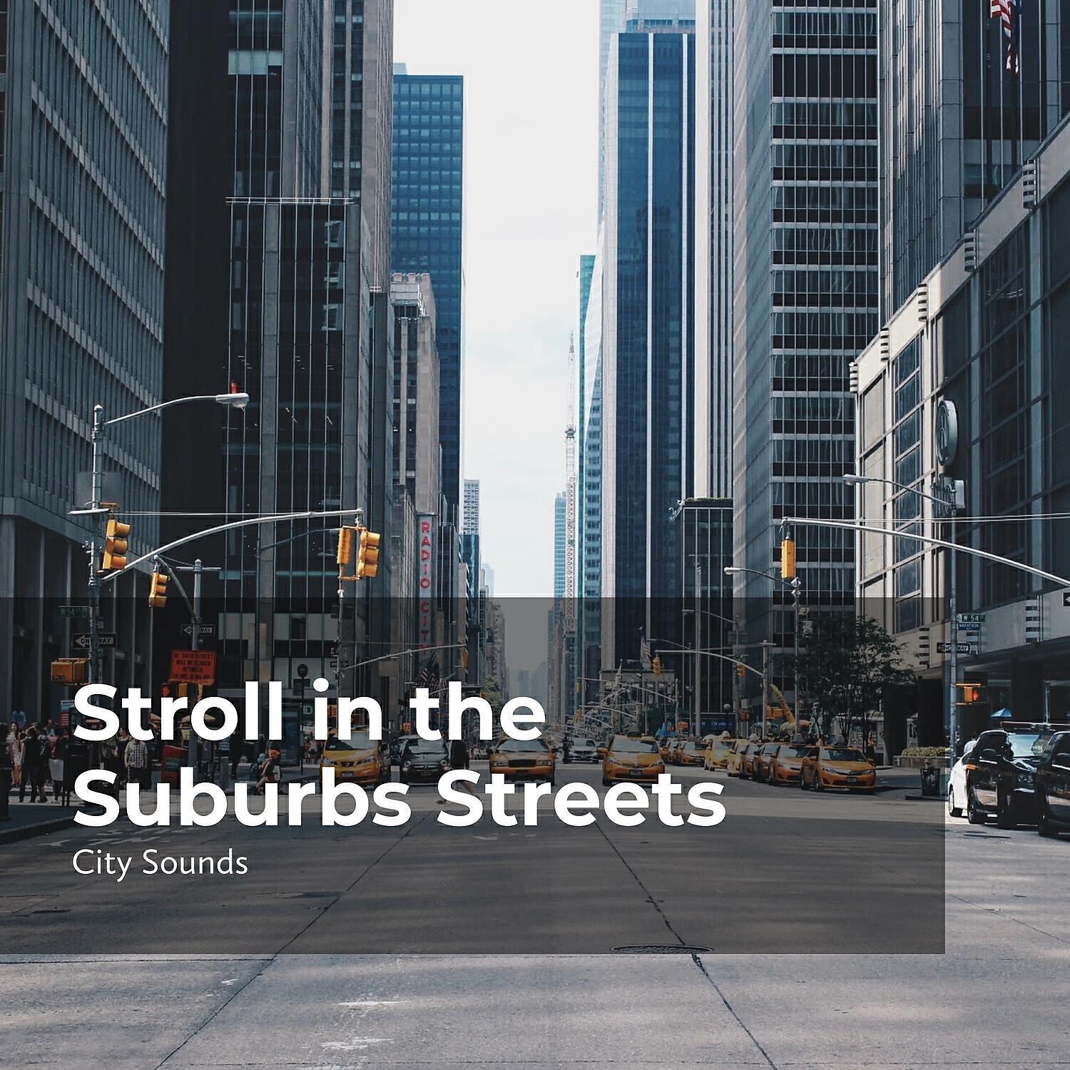City Sounds for Sleeping
